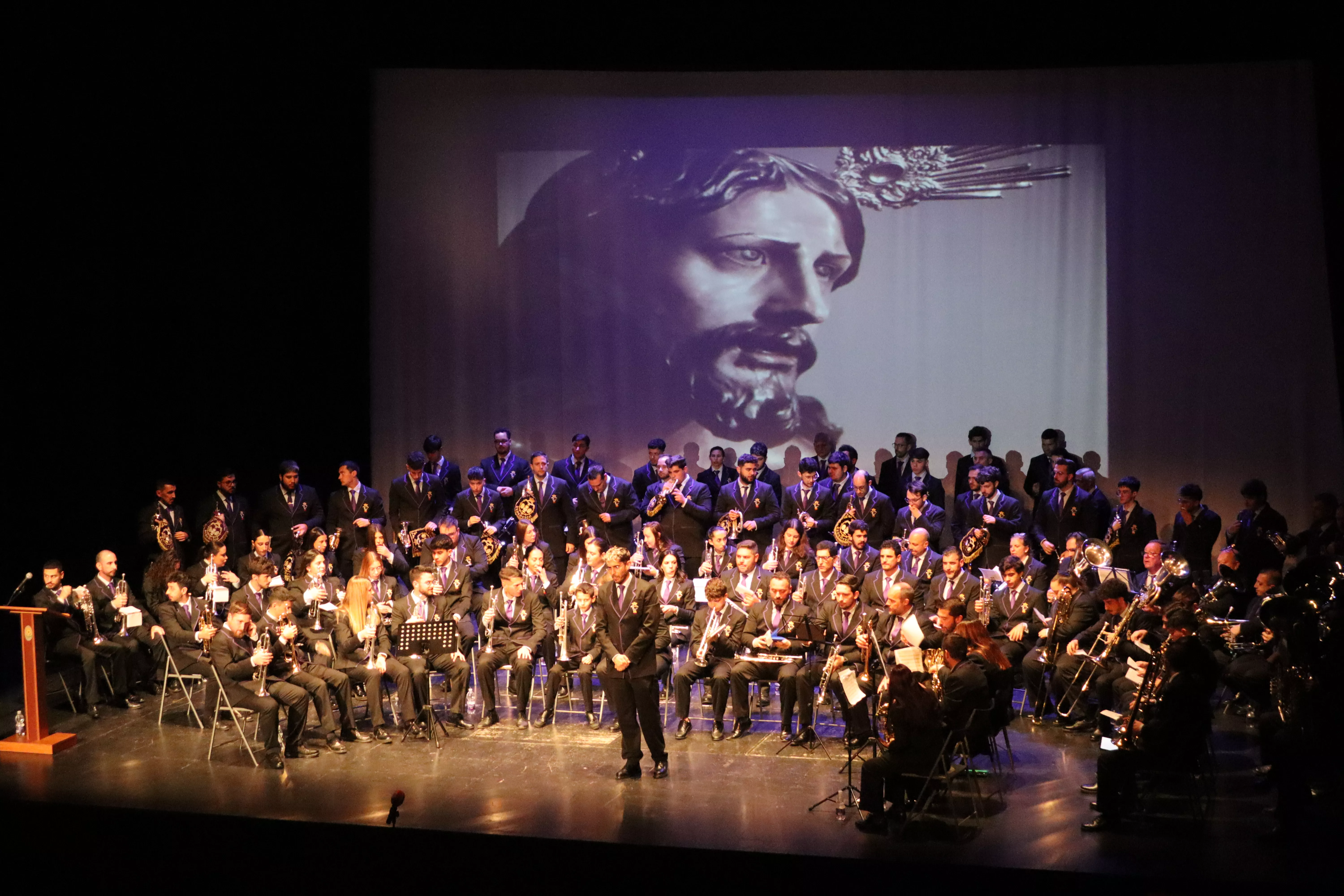 Concierto Columna Centenaria: Agrupación Musical Nuestro Padre Jesús de la Redención Concierto Columna Centenaria: Agrupación Musical Nuestro Padre Jesús de la Redención