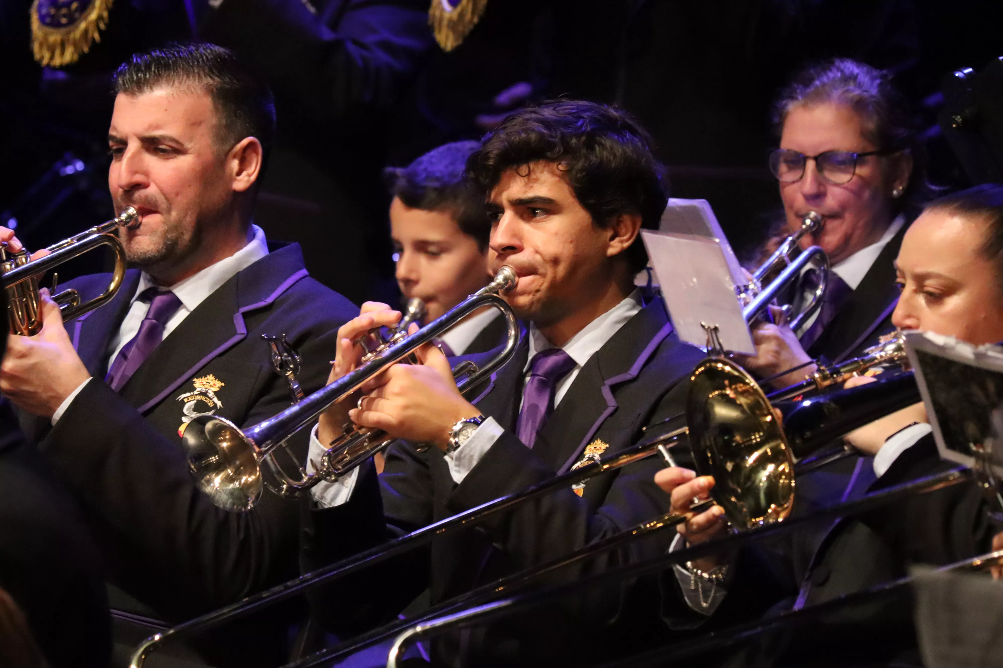 Concierto Columna Centenaria: Agrupación Musical Nuestro Padre Jesús de la Redención