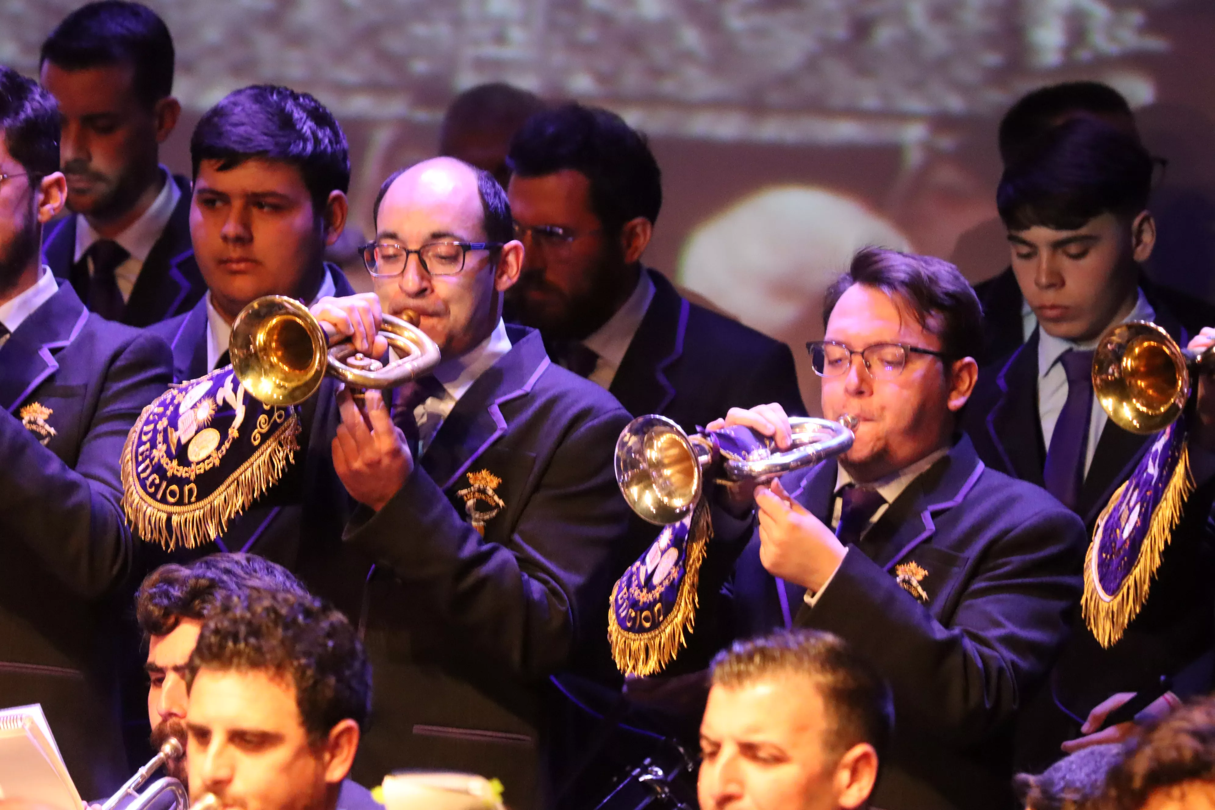 Concierto Columna Centenaria: Agrupación Musical Nuestro Padre Jesús de la Redención