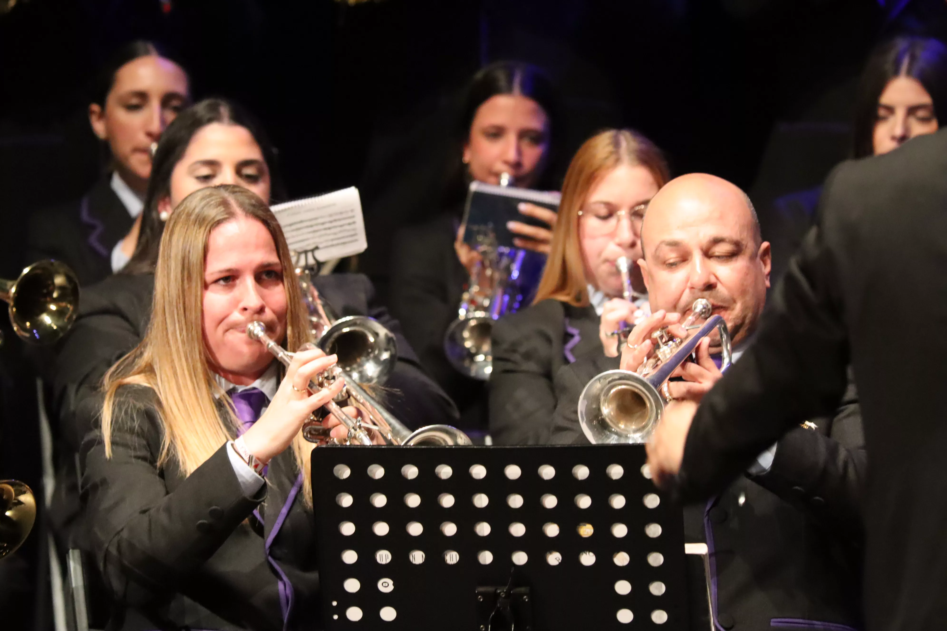 Concierto Columna Centenaria: Agrupación Musical Nuestro Padre Jesús de la Redención