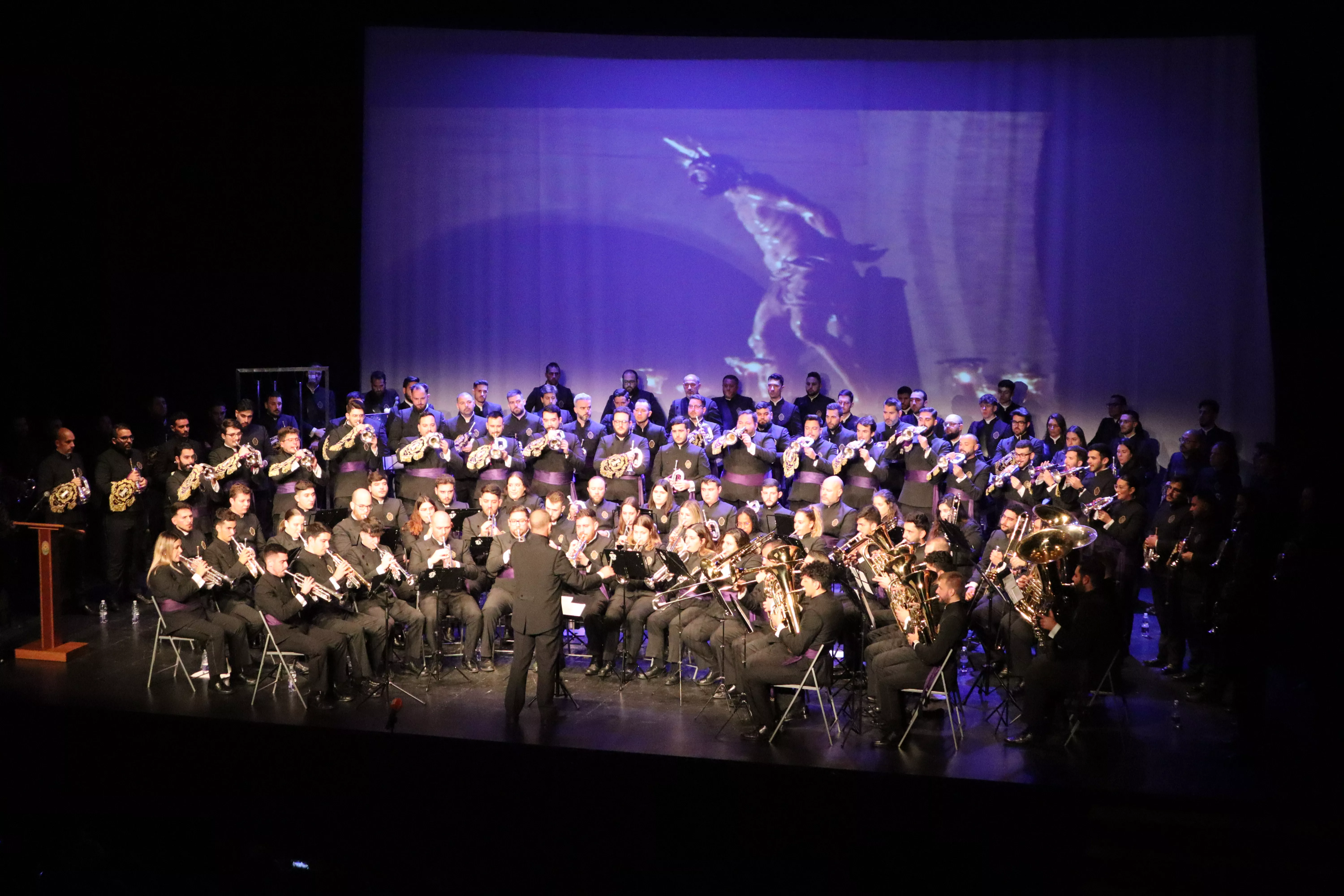 Concierto Columna Centenaria: Banda de cornetas y tambores Nuestra Señora de la Victoria "Las Cigarreras"