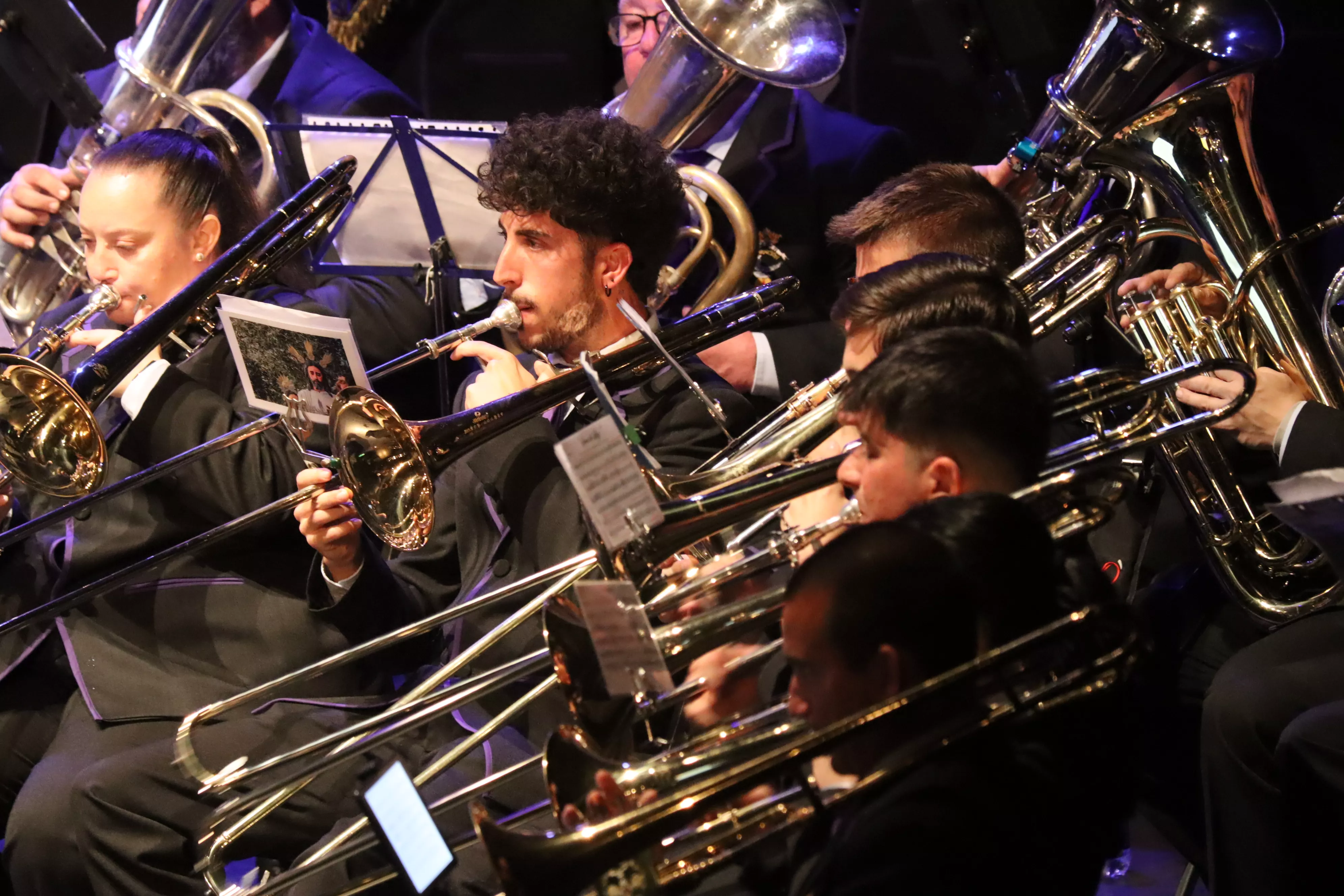 Concierto Columna Centenaria: Banda de cornetas y tambores Nuestra Señora de la Victoria "Las Cigarreras"