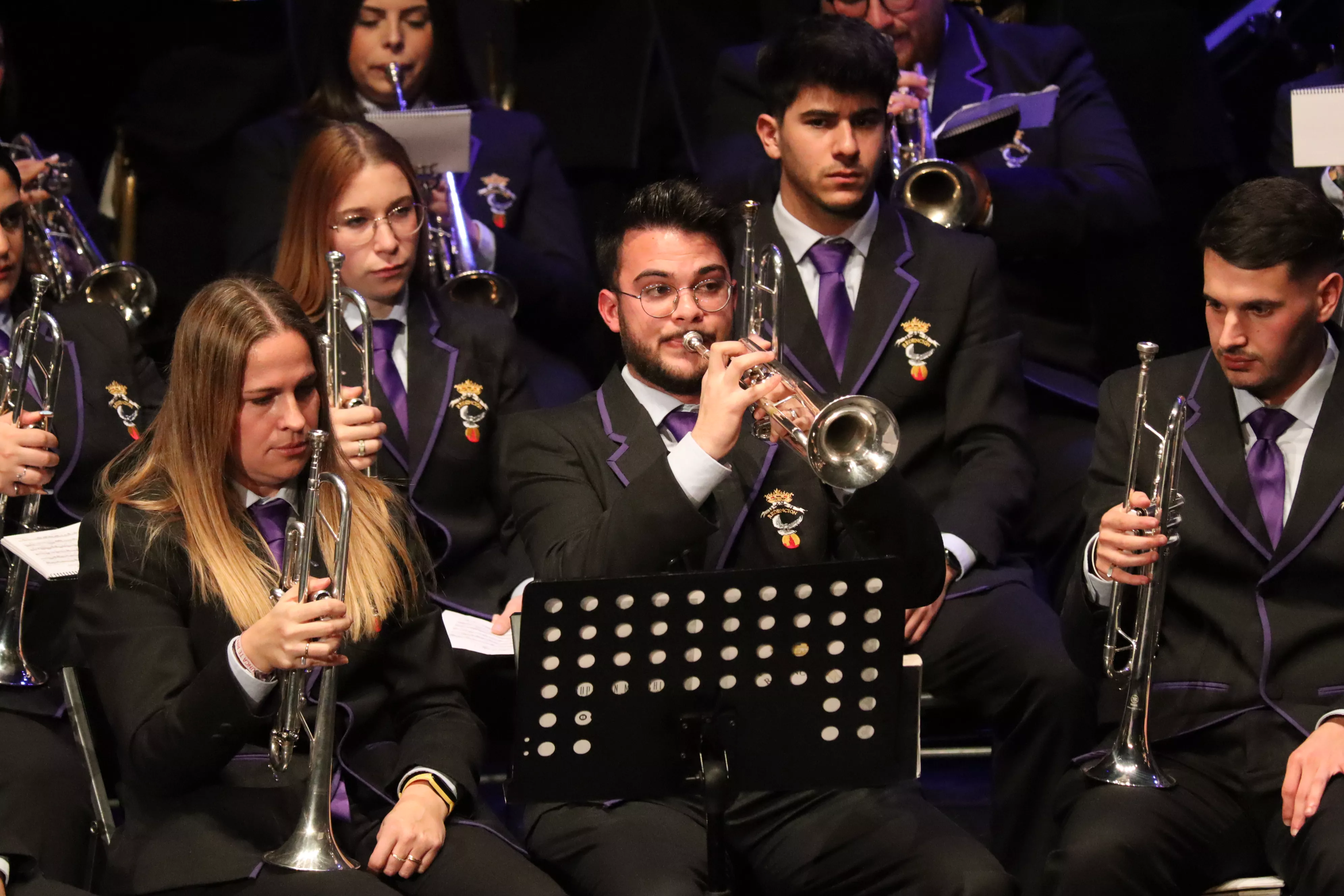 Concierto Columna Centenaria: Agrupación Musical Nuestro Padre Jesús de la Redención