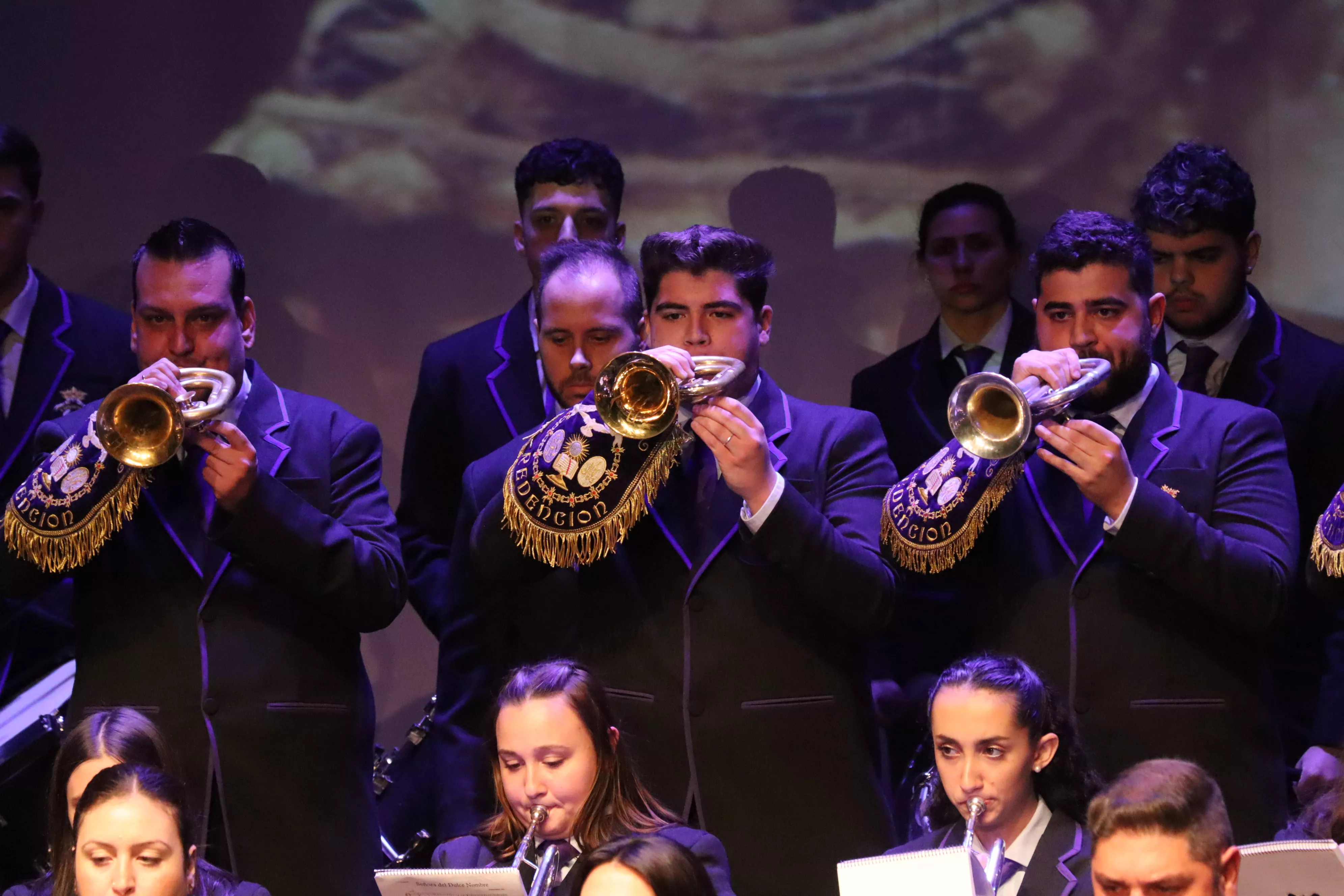 Concierto Columna Centenaria: Agrupación Musical Nuestro Padre Jesús de la Redención