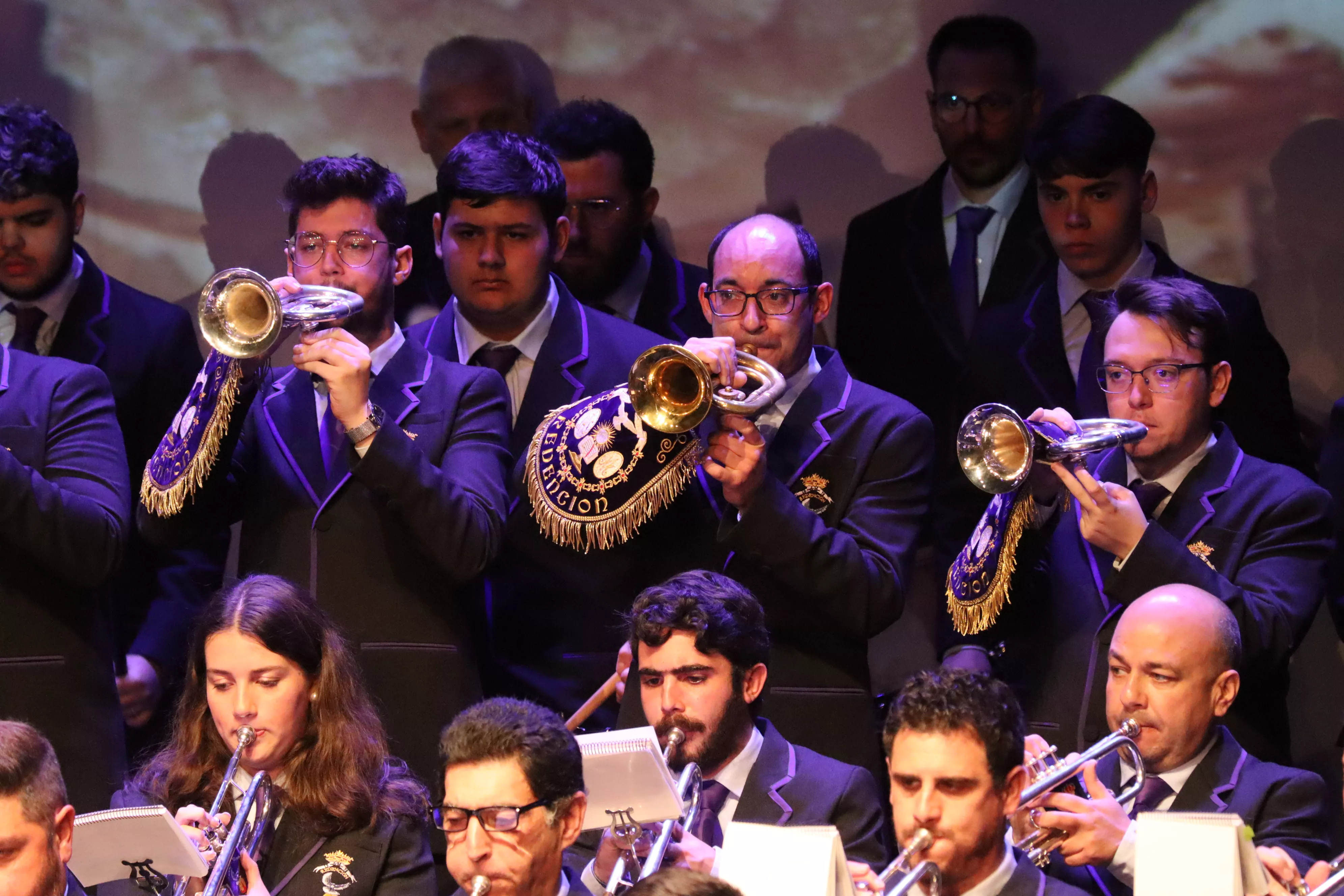 Concierto Columna Centenaria: Agrupación Musical Nuestro Padre Jesús de la Redención