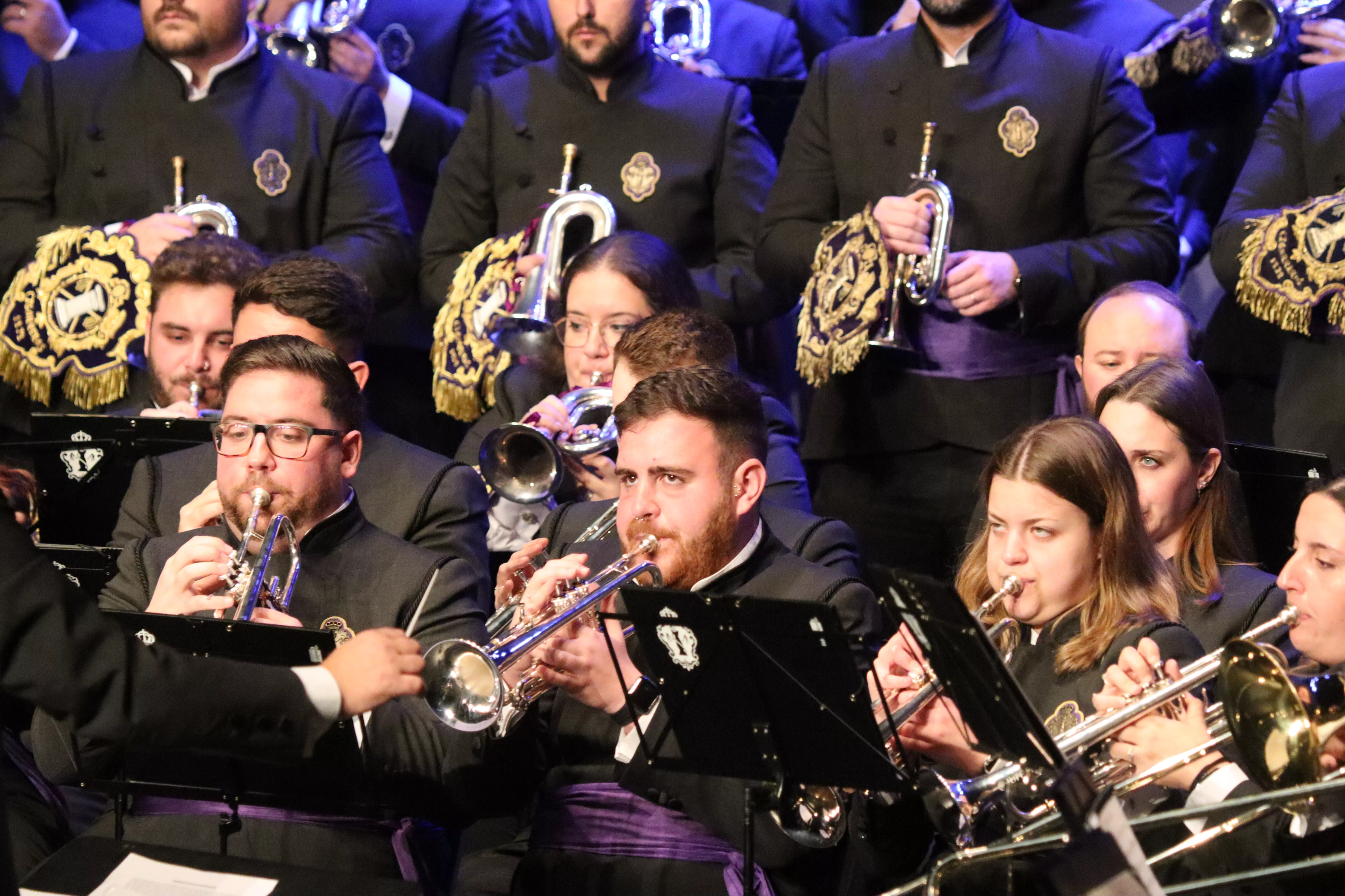 Concierto Columna Centenaria: Banda de cornetas y tambores Nuestra Señora de la Victoria "Las Cigarreras"