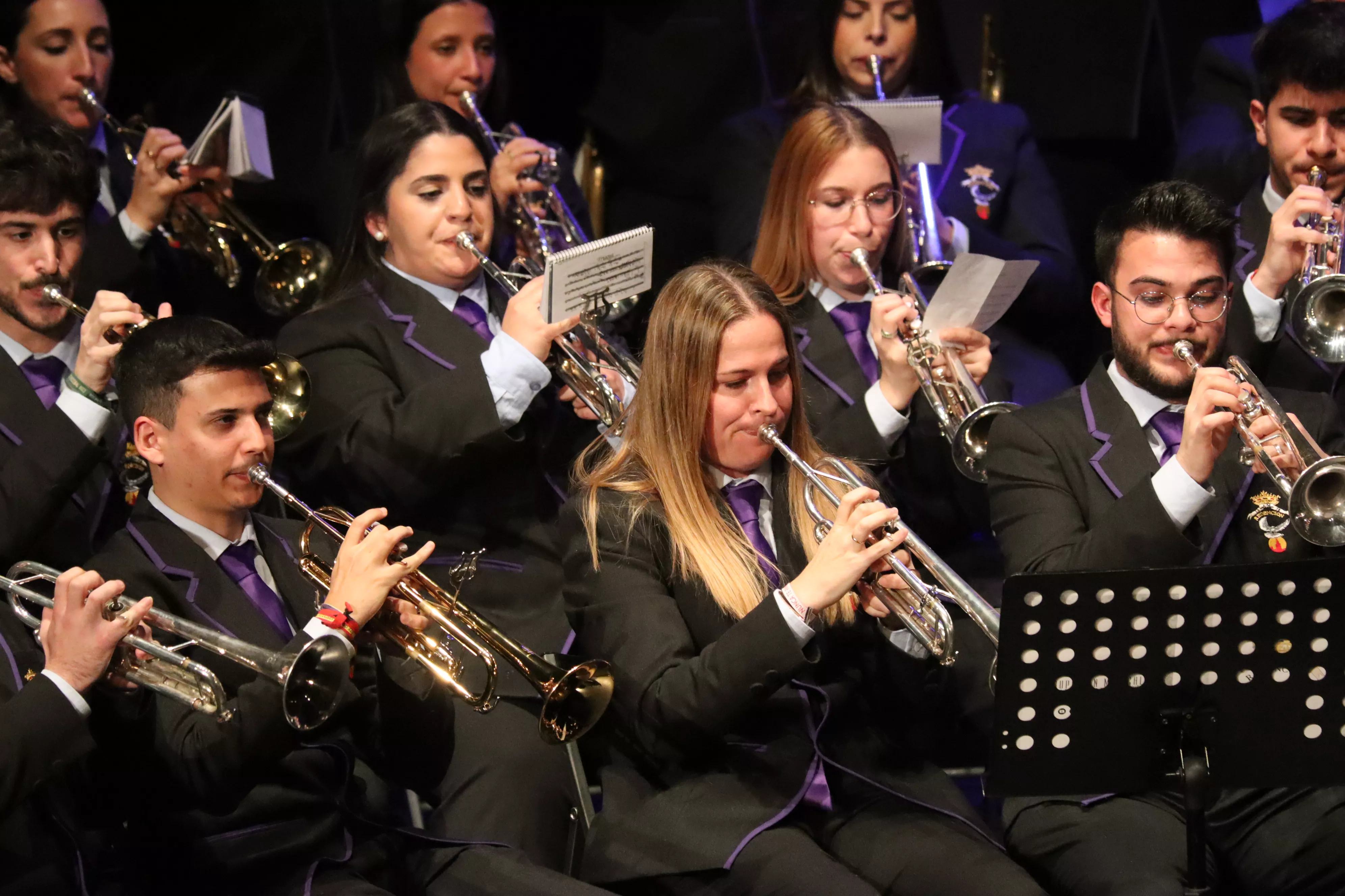 Concierto Columna Centenaria: Agrupación Musical Nuestro Padre Jesús de la Redención