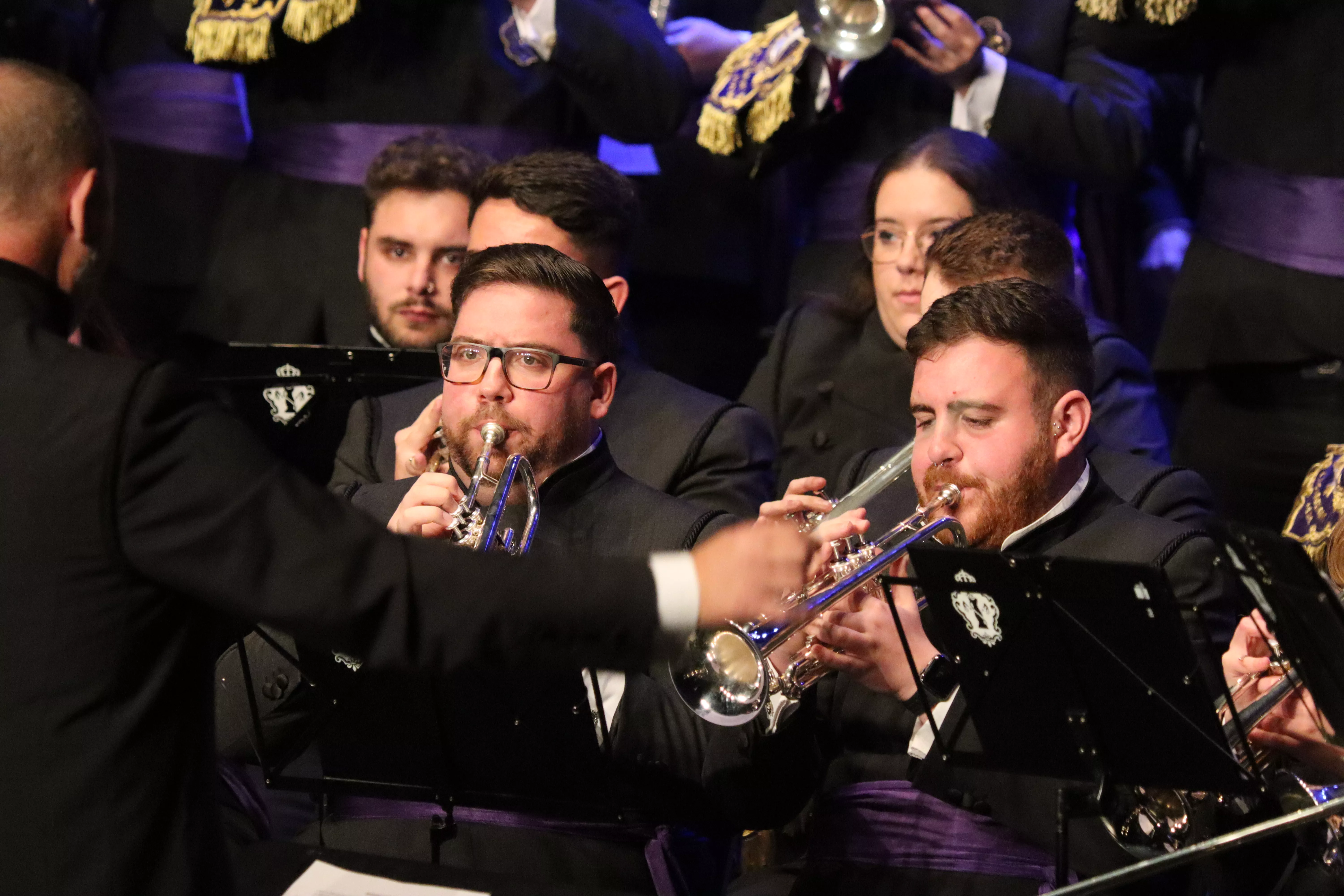 Concierto Columna Centenaria: Banda de cornetas y tambores Nuestra Señora de la Victoria "Las Cigarreras"