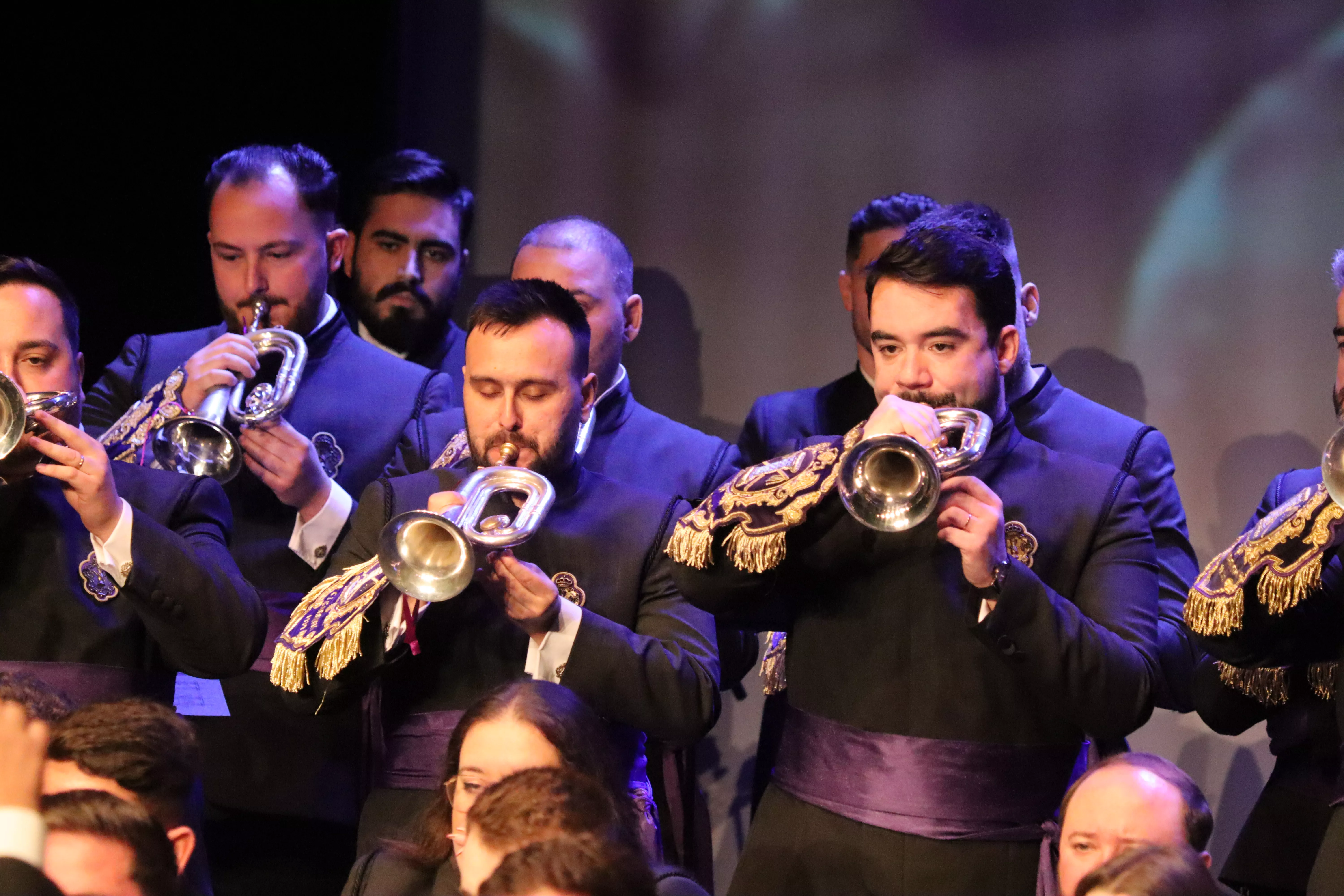 Concierto Columna Centenaria: Banda de cornetas y tambores Nuestra Señora de la Victoria "Las Cigarreras"