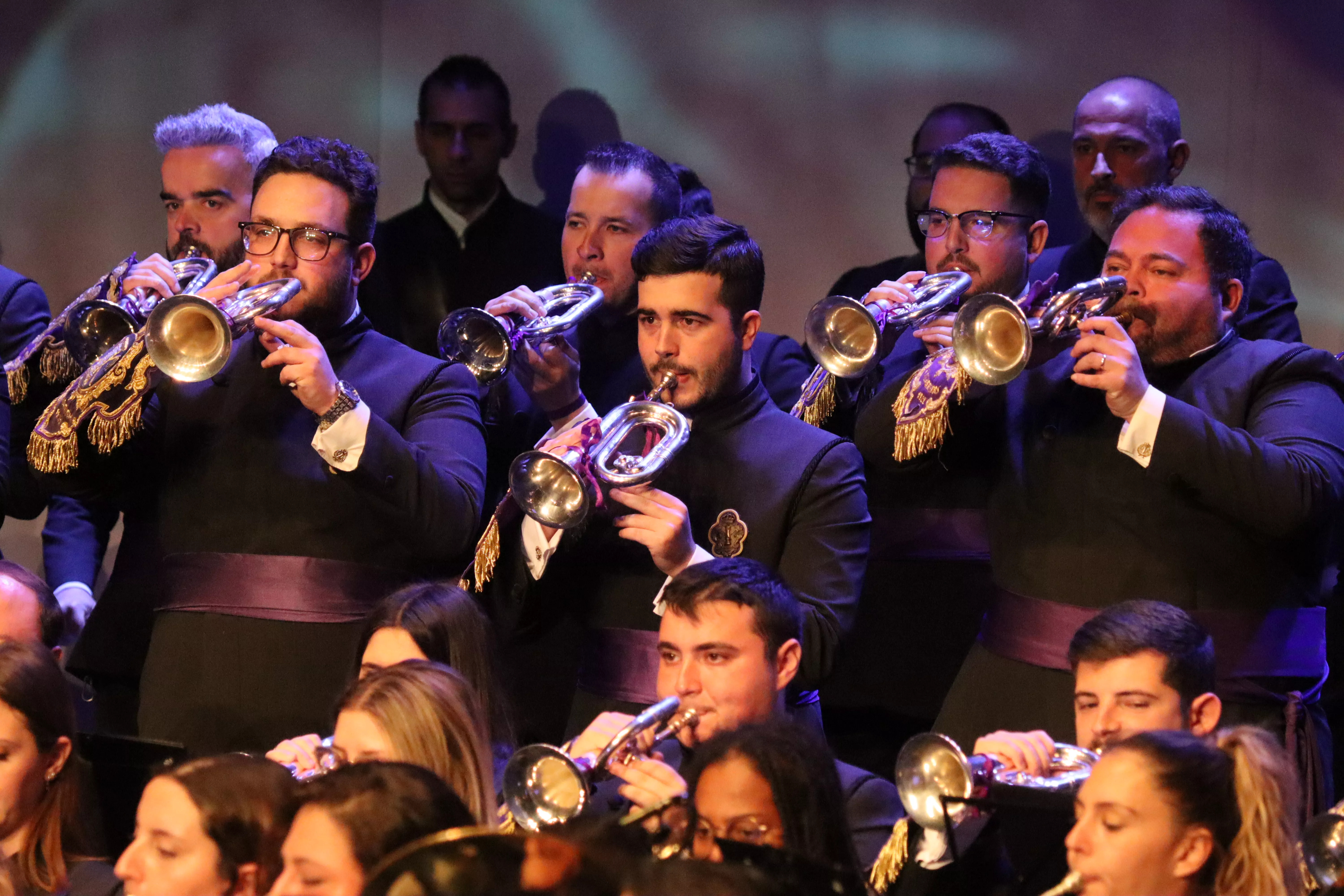 Concierto Columna Centenaria: Banda de cornetas y tambores Nuestra Señora de la Victoria "Las Cigarreras"