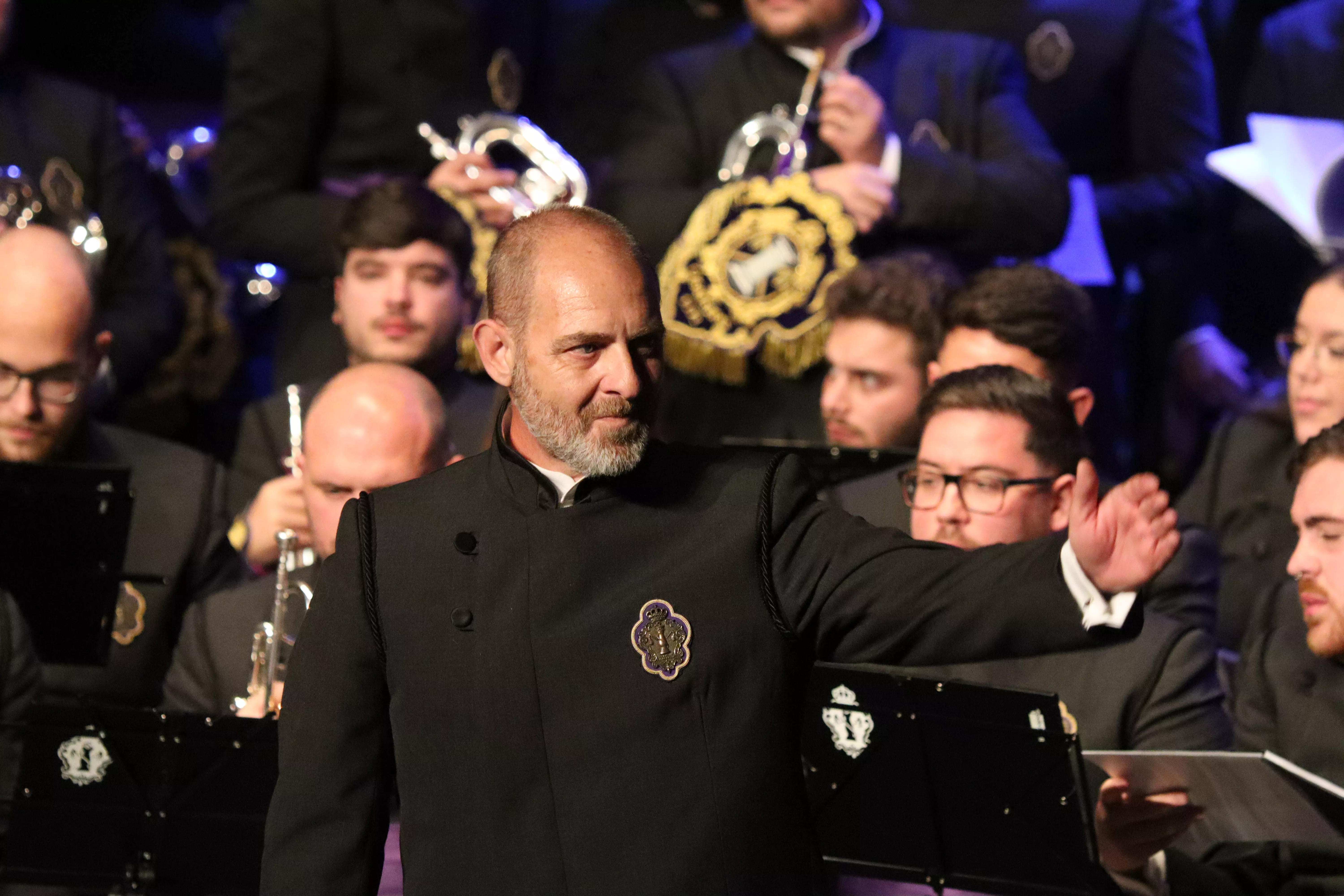 Concierto Columna Centenaria: Banda de cornetas y tambores Nuestra Señora de la Victoria "Las Cigarreras"