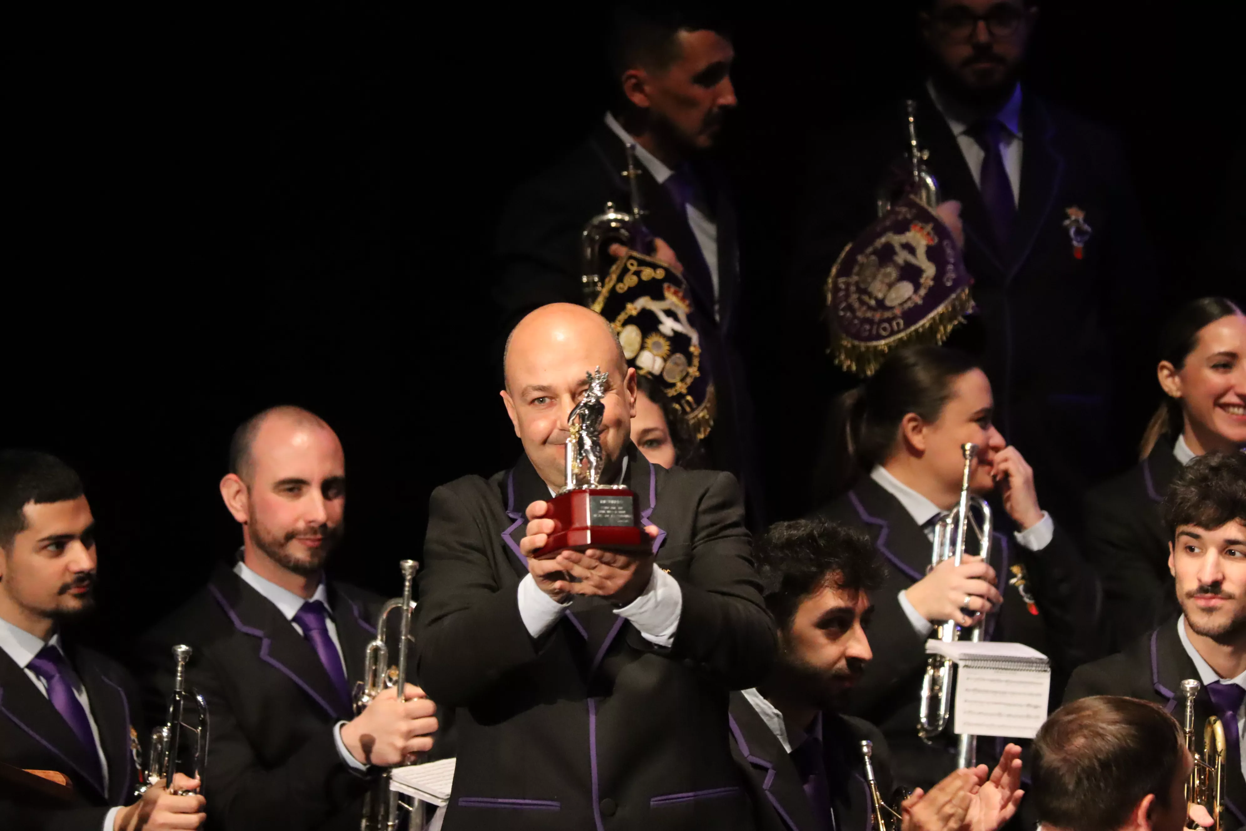 Concierto Columna Centenaria: Agrupación Musical Nuestro Padre Jesús de la Redención