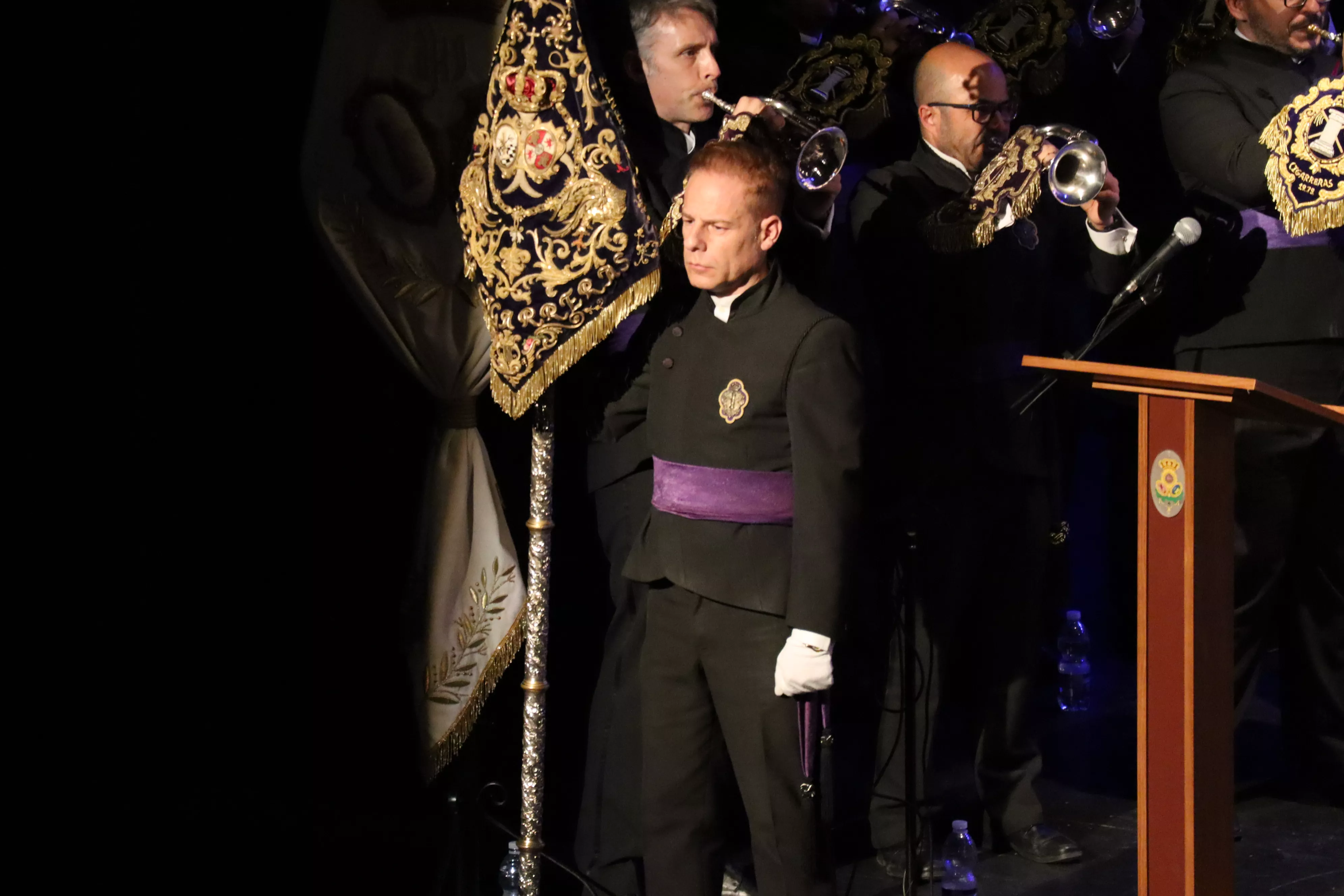 Concierto Columna Centenaria: Banda de cornetas y tambores Nuestra Señora de la Victoria "Las Cigarreras"