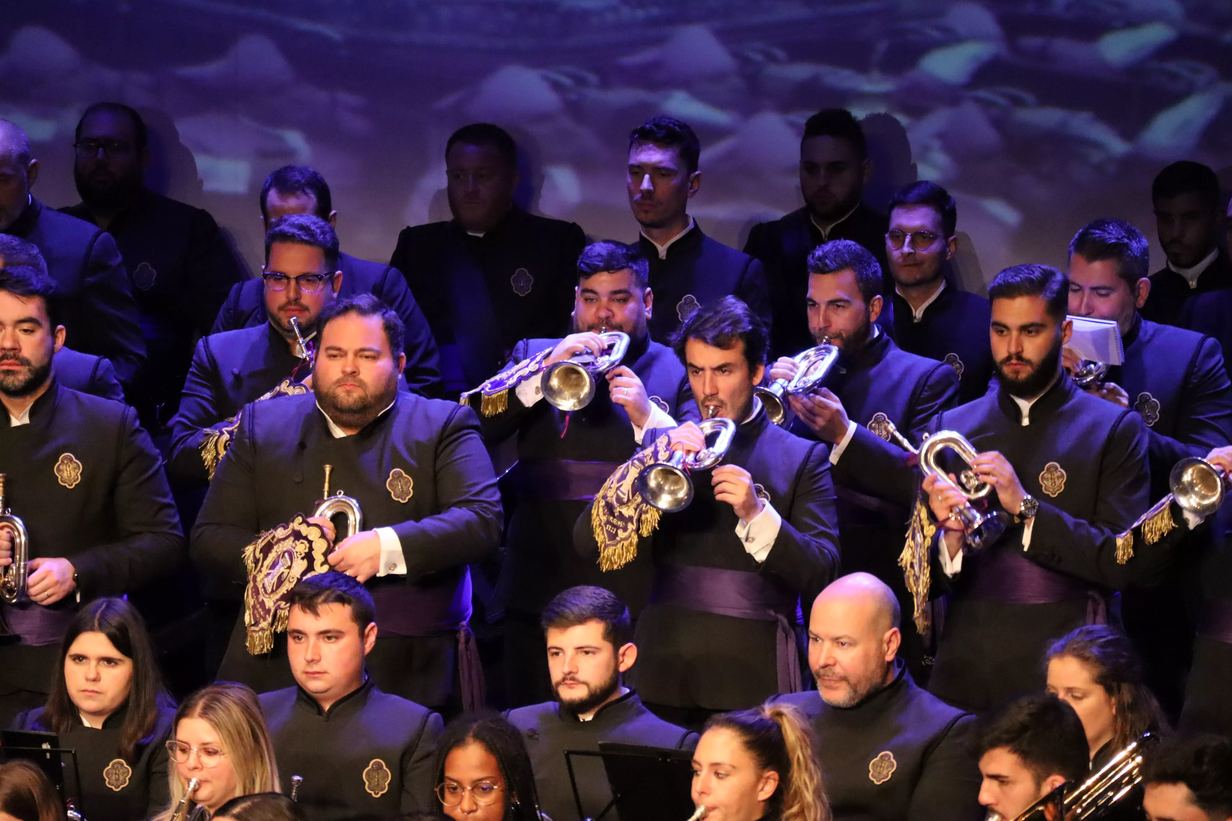 Concierto Columna Centenaria: Banda de cornetas y tambores Nuestra Señora de la Victoria "Las Cigarreras"