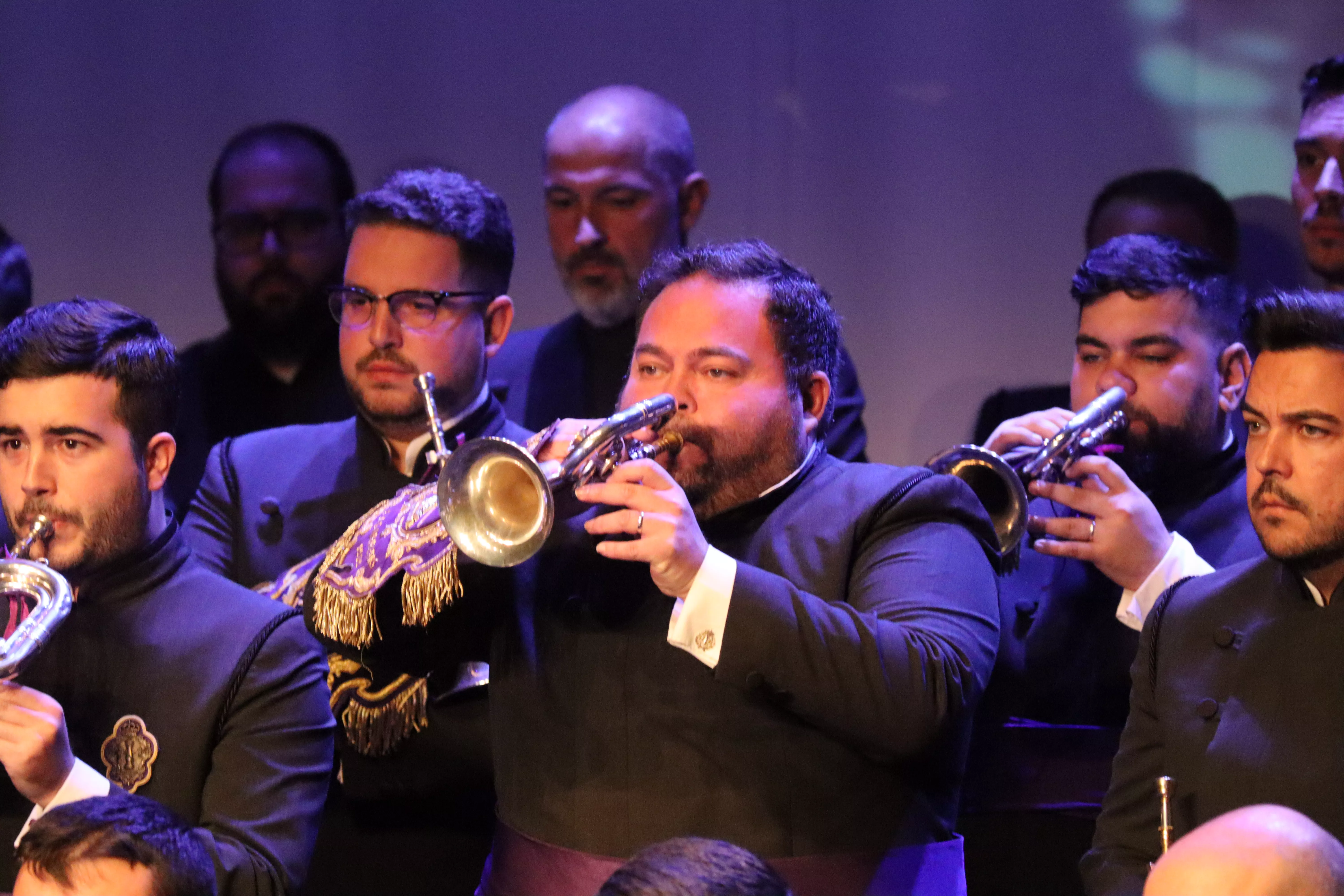 Concierto Columna Centenaria: Banda de cornetas y tambores Nuestra Señora de la Victoria "Las Cigarreras"