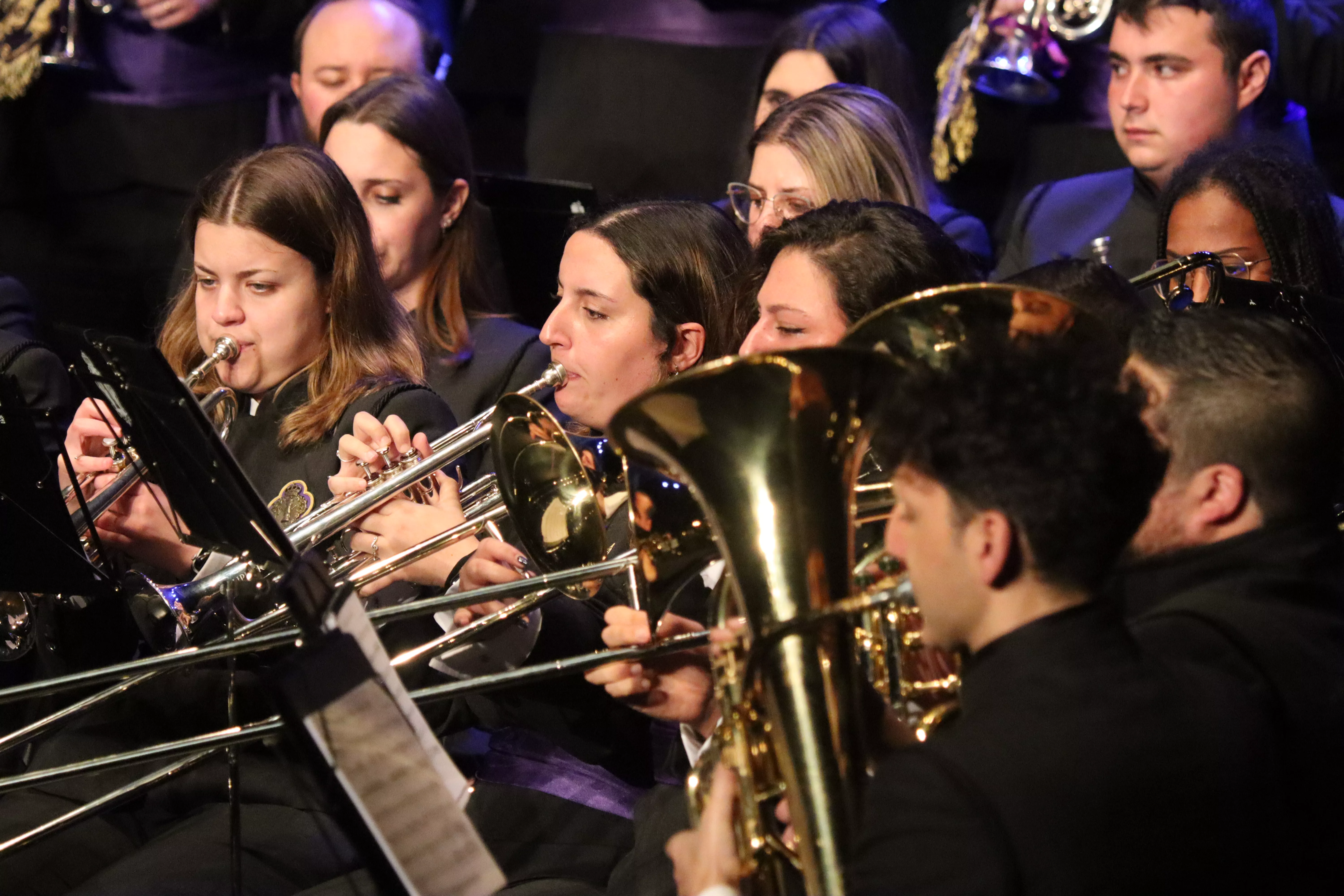 Concierto Columna Centenaria: Banda de cornetas y tambores Nuestra Señora de la Victoria "Las Cigarreras"