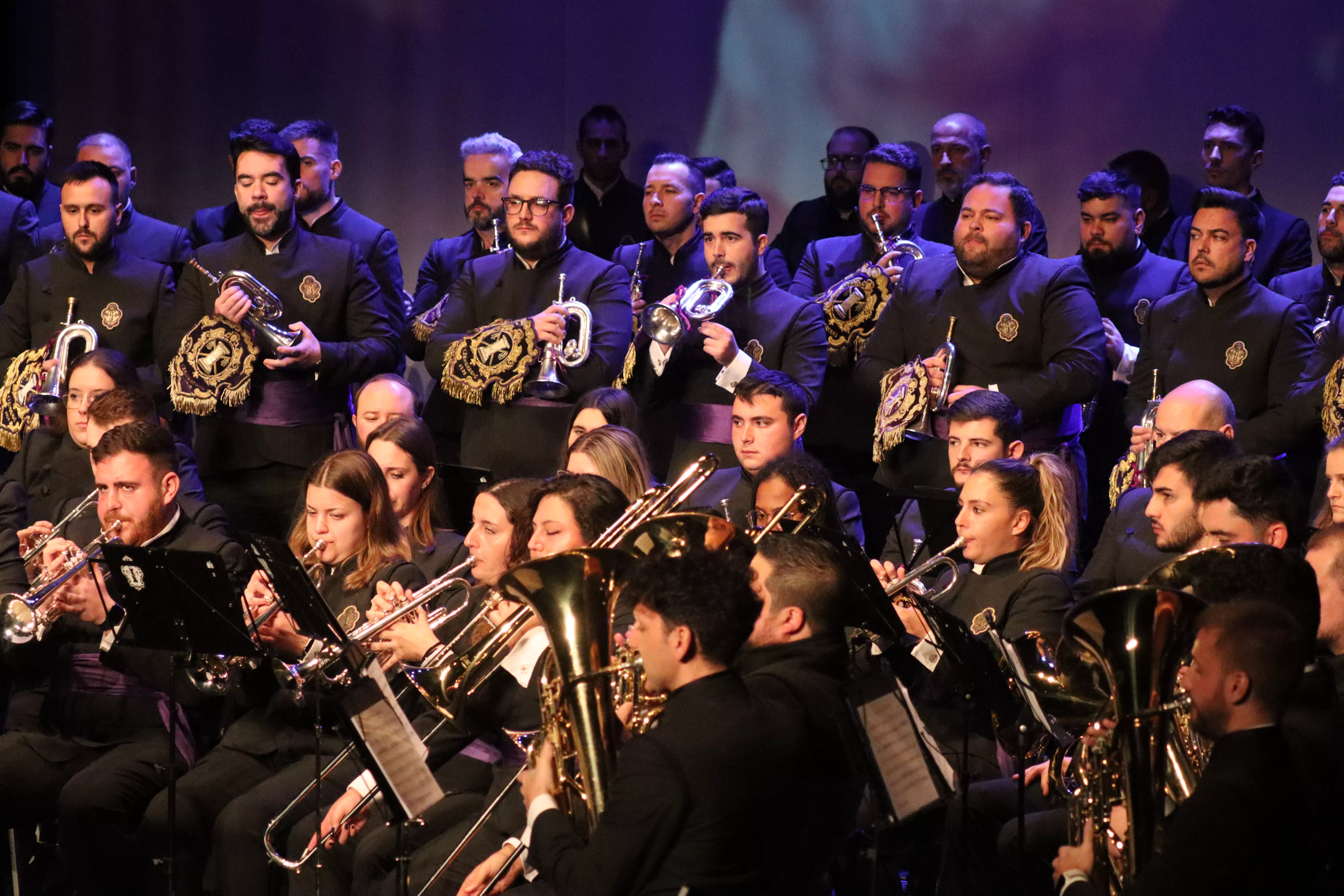 Concierto Columna Centenaria: Banda de cornetas y tambores Nuestra Señora de la Victoria "Las Cigarreras"