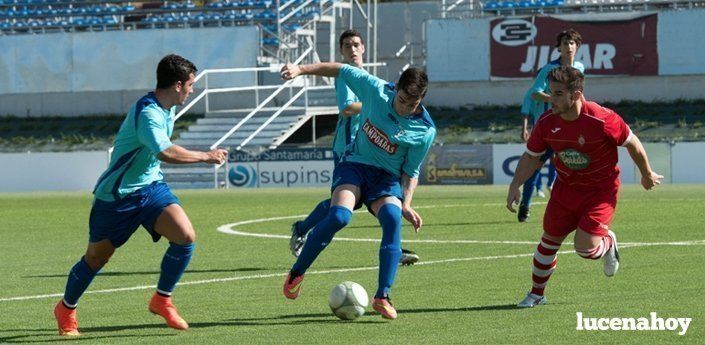 El Ciudad de Lucena ficha a otro gaditano del Conil CF para su defensa -  GolSur