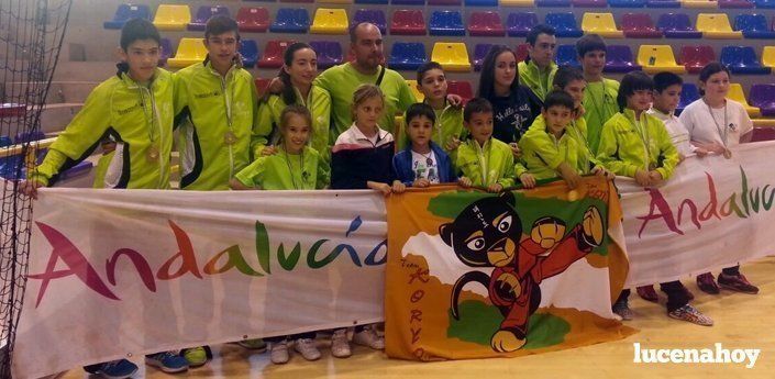  El Club Koryo cosecha éxitos en el Open Nacional de Kick Boxing y en la Supercopa de Taekwondo (fotos) 