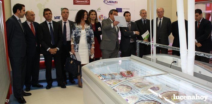  Las empresas del frío presentan el proyecto "Eficiencia Supermarket" y fomentan la investigación en I+D+i 