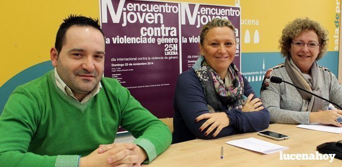  El IV Encuentro contra la Violencia de Género aglutina música, pintura, baile y manualidades 