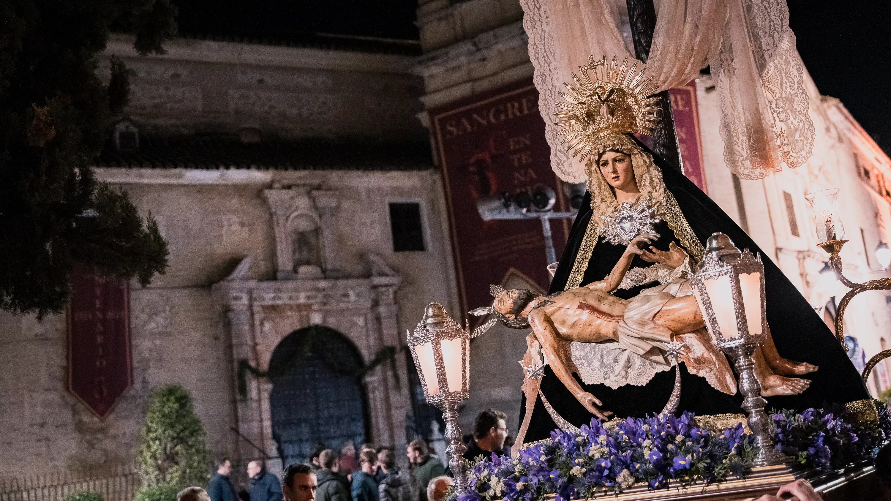 Cuaresma 2024  Viacrucis Angustias Sto Dmgo (13)