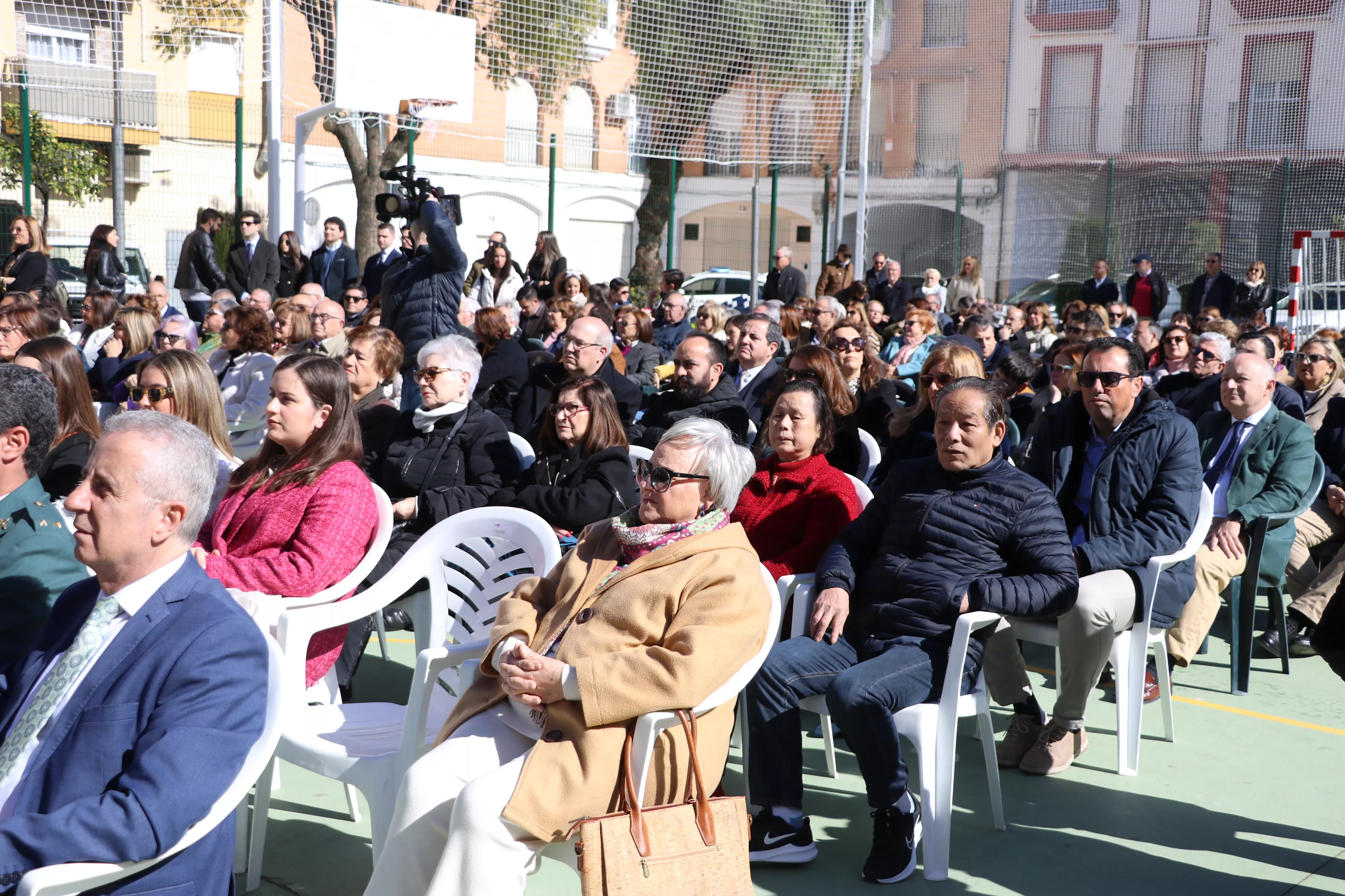 Acto institucional Día de Andalucía en Lucena 2024