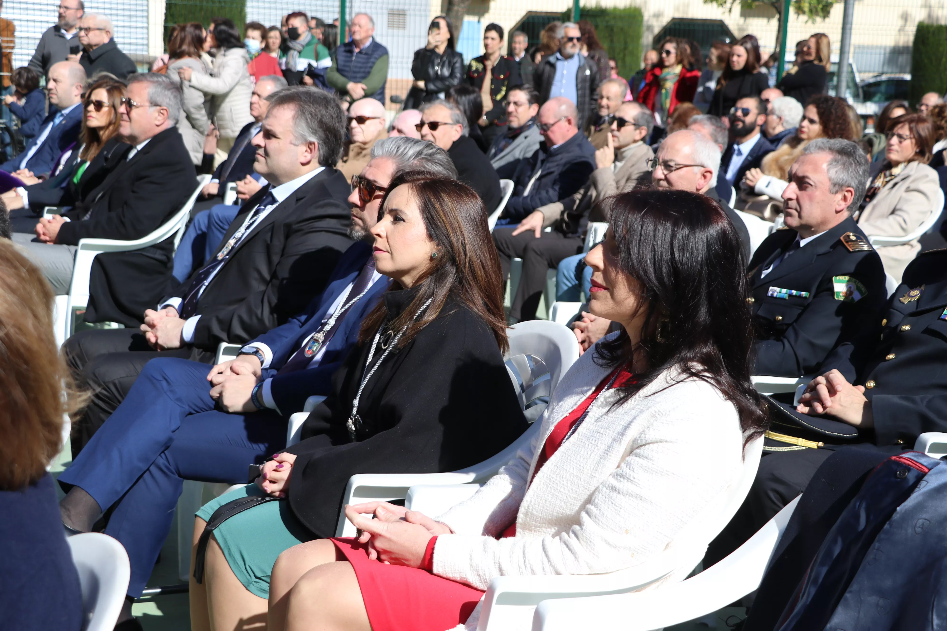 Acto institucional Día de Andalucía en Lucena 2024