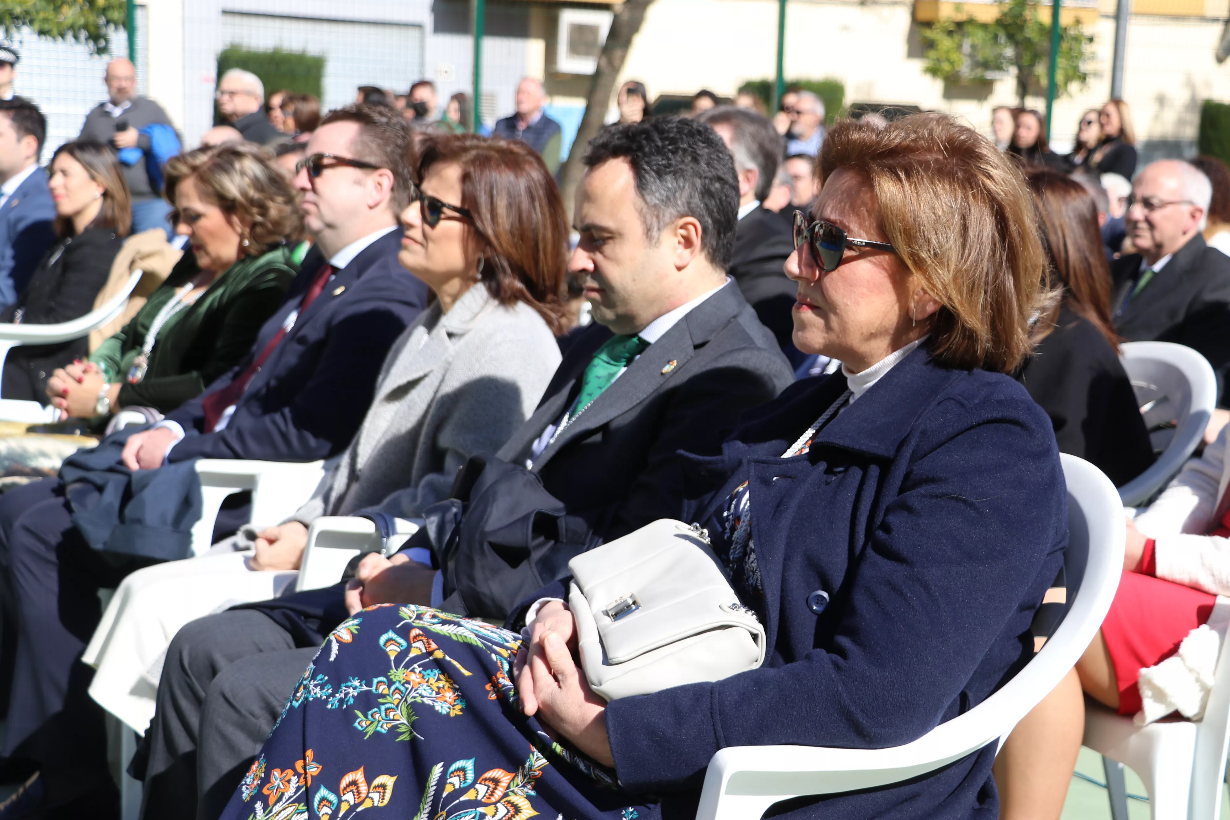 Acto institucional Día de Andalucía en Lucena 2024