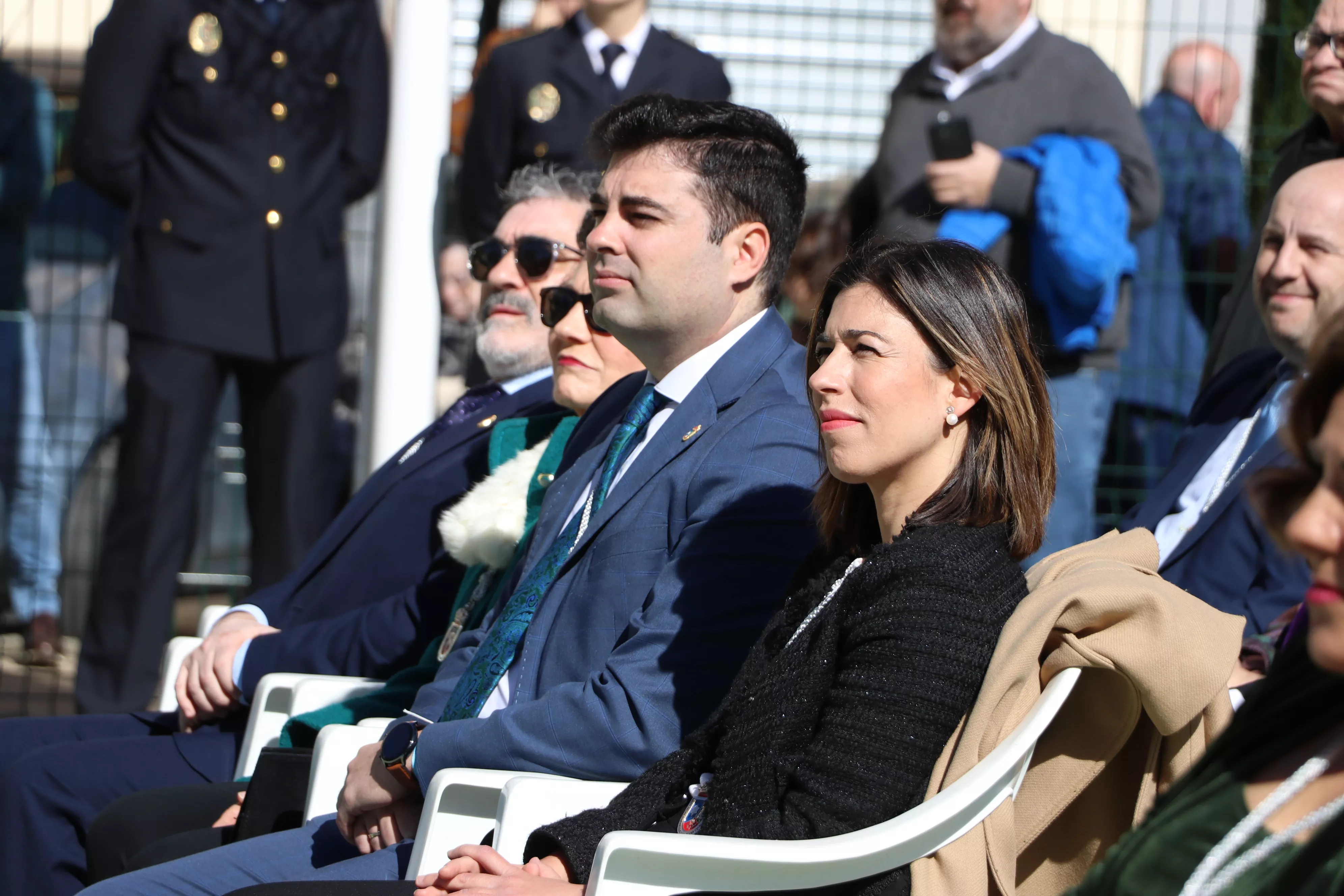 Acto institucional Día de Andalucía en Lucena 2024