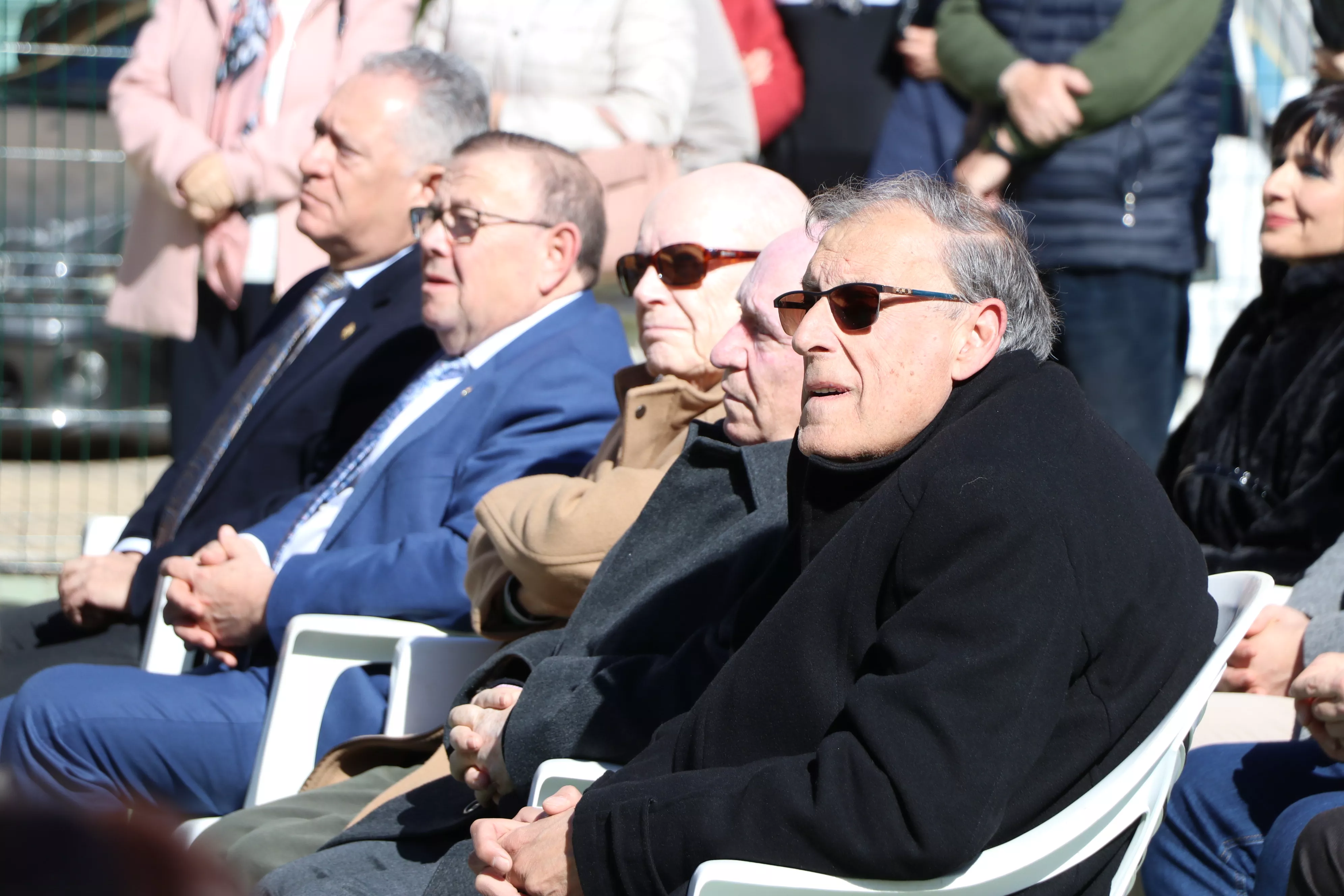 Acto institucional Día de Andalucía en Lucena 2024 Acto institucional Día de Andalucía en Lucena 2024