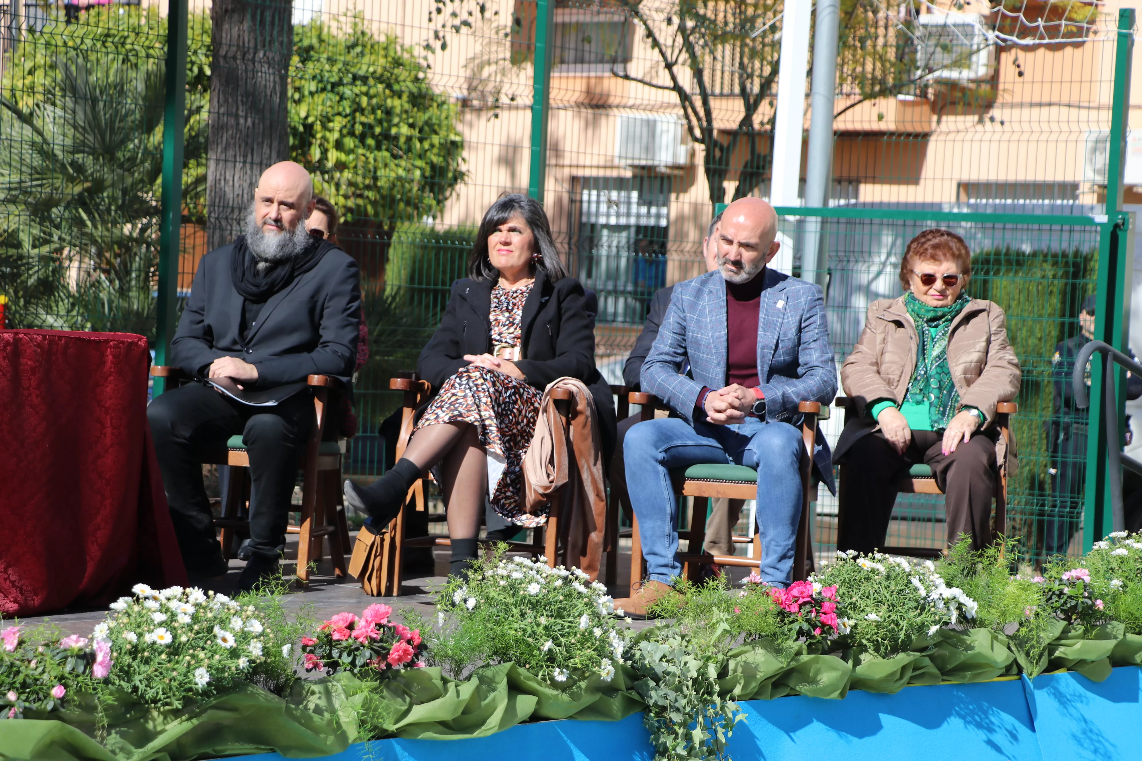 Acto institucional Día de Andalucía en Lucena 2024