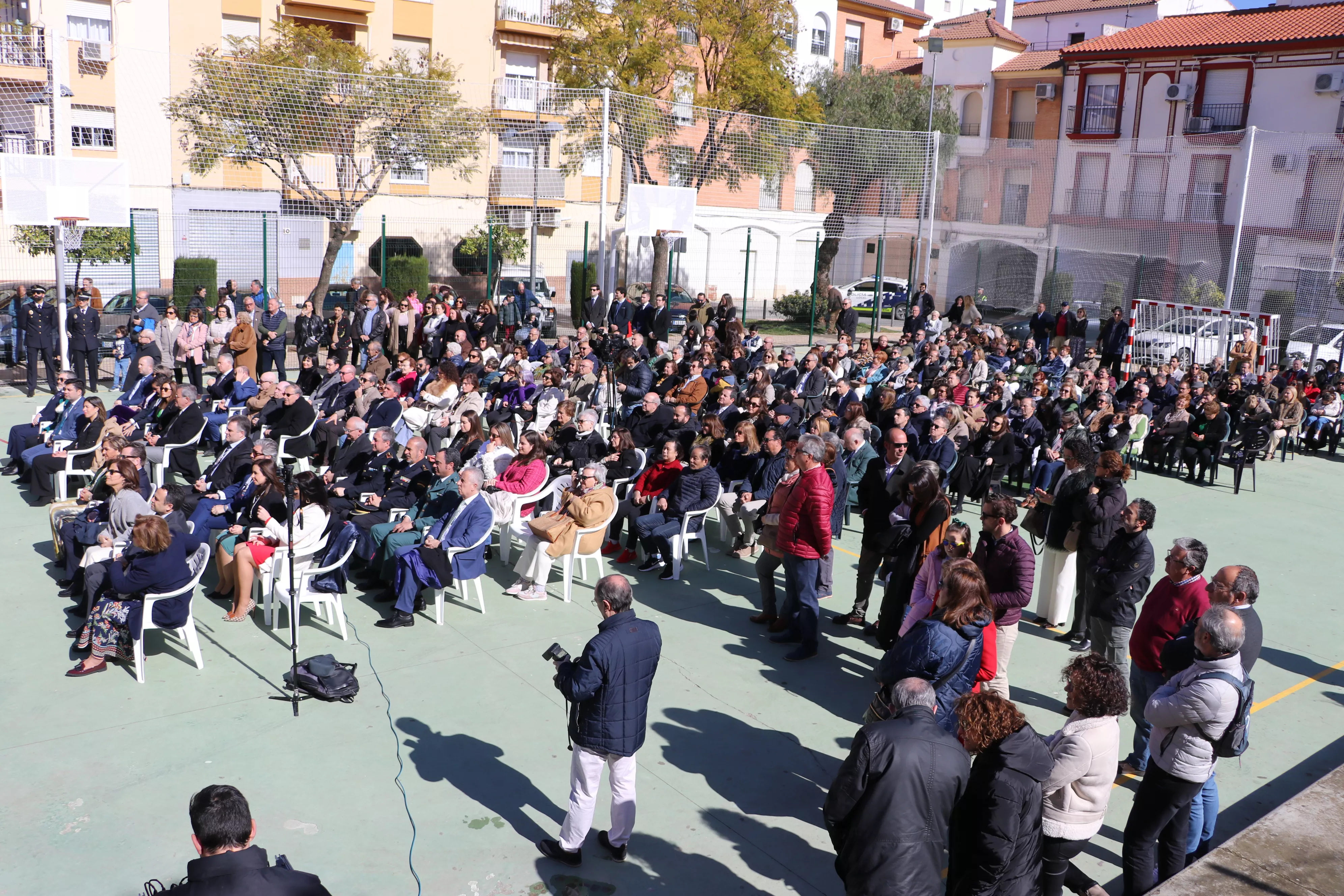 Acto institucional Día de Andalucía en Lucena 2024