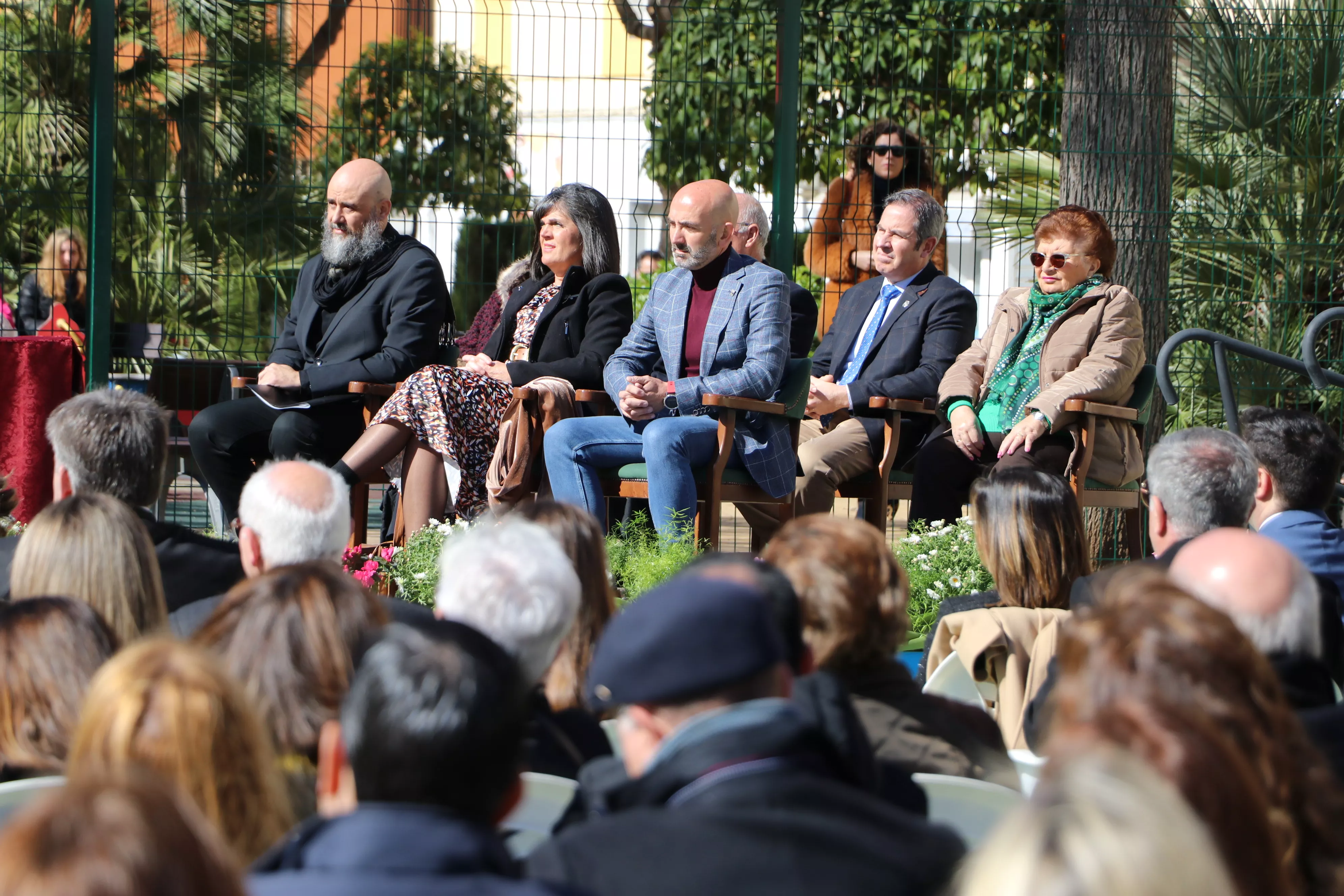 Acto institucional Día de Andalucía en Lucena 2024