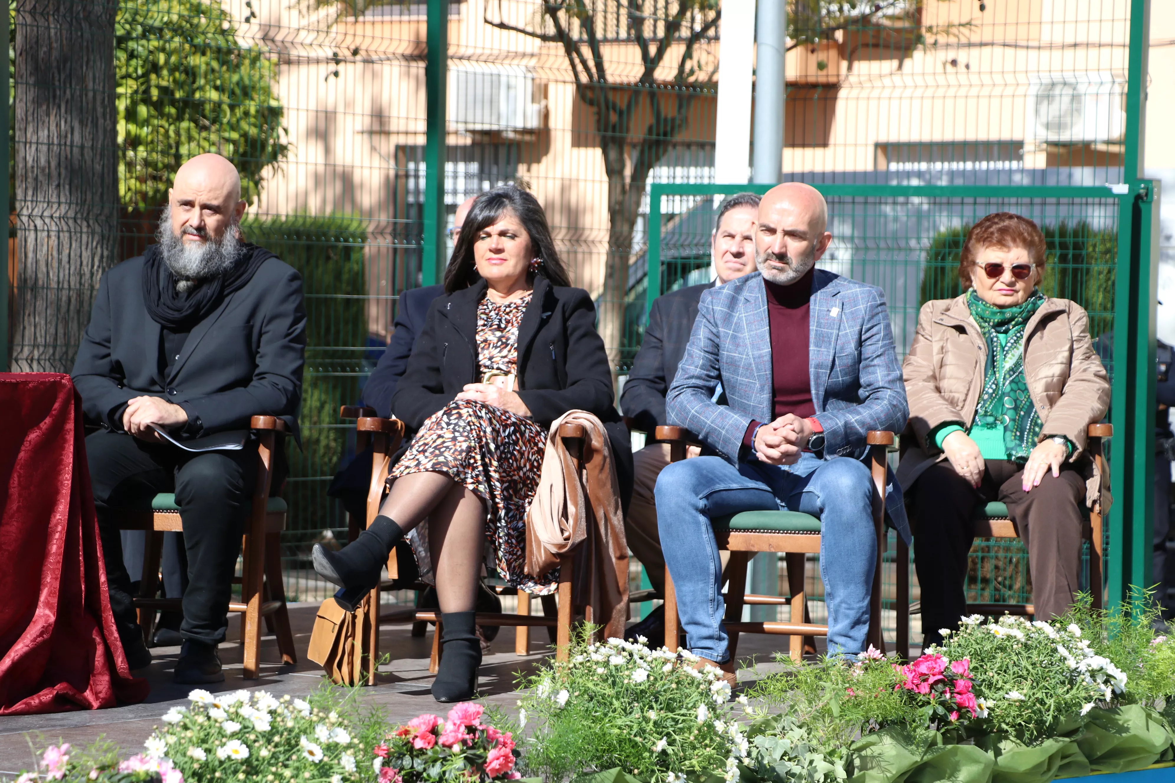 Acto institucional Día de Andalucía en Lucena 2024