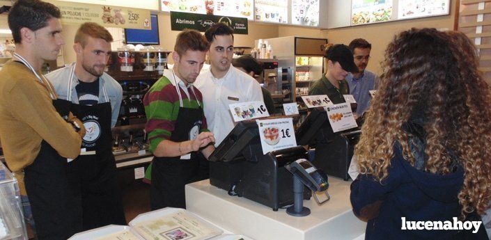  McDonald Lucena celebra mañana el McHappy Day a beneficio de las casas hogar para niños de su fundación en España 