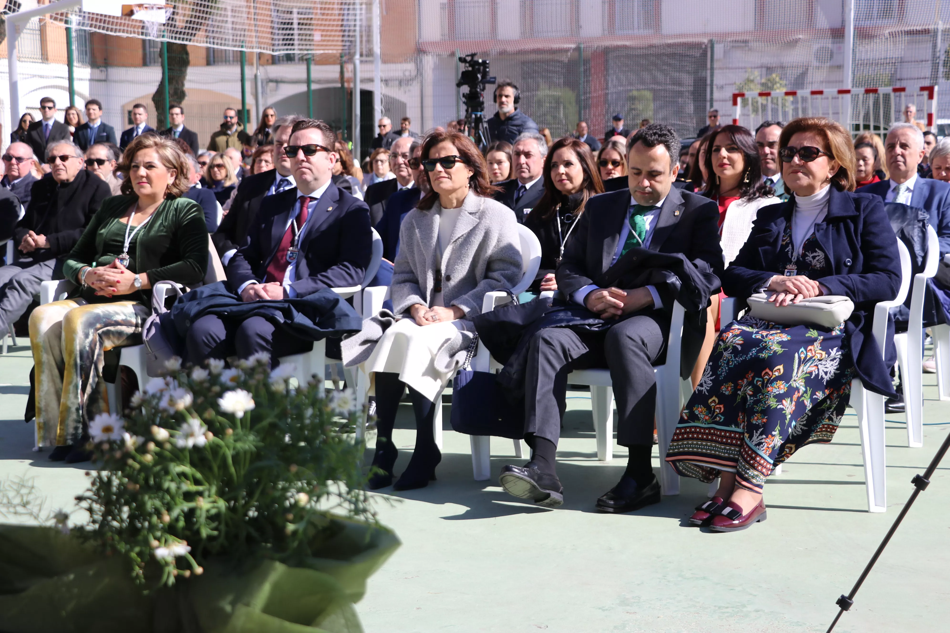 Acto institucional Día de Andalucía en Lucena 2024