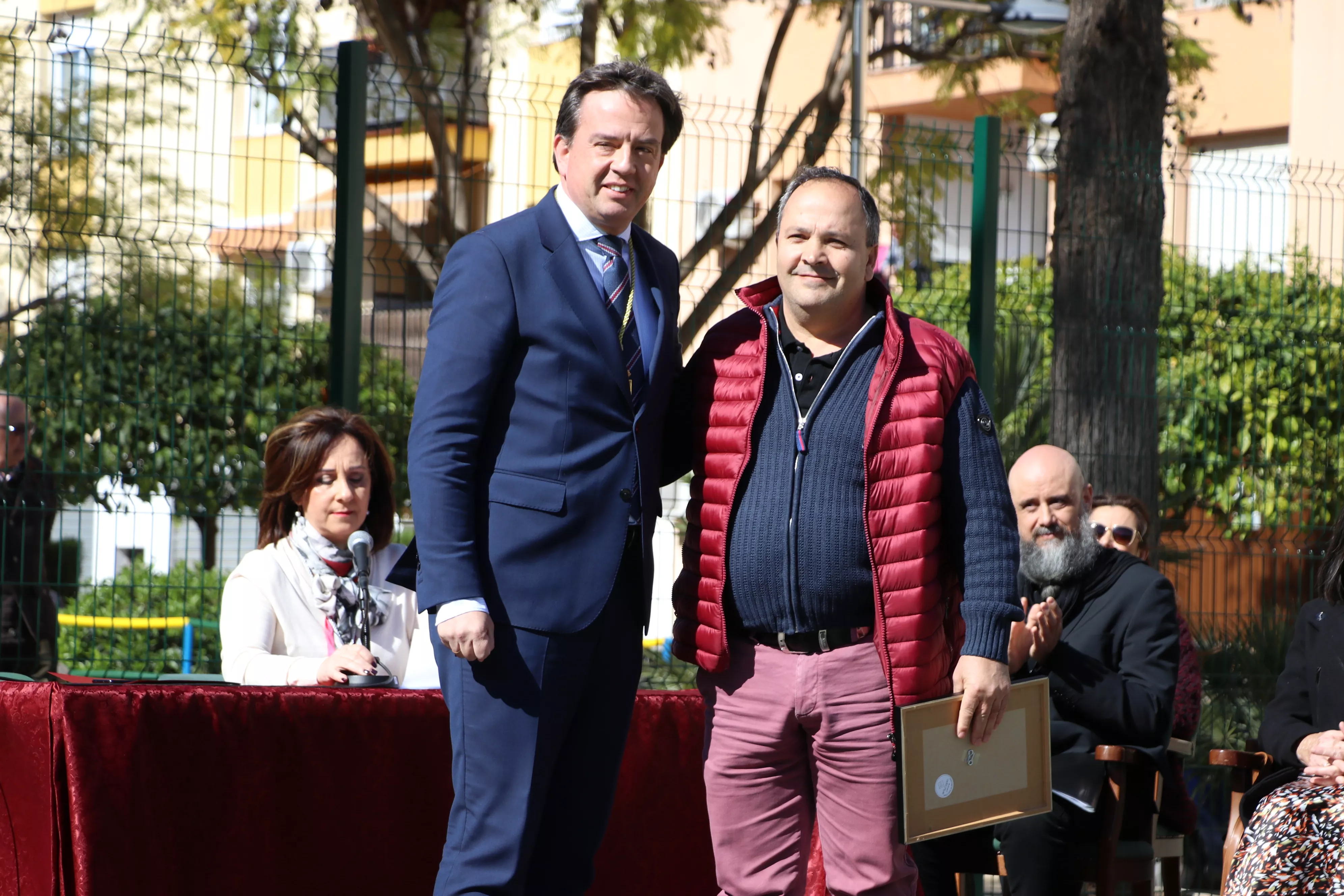 Acto institucional Día de Andalucía en Lucena 2024 Acto institucional Día de Andalucía en Lucena 2024