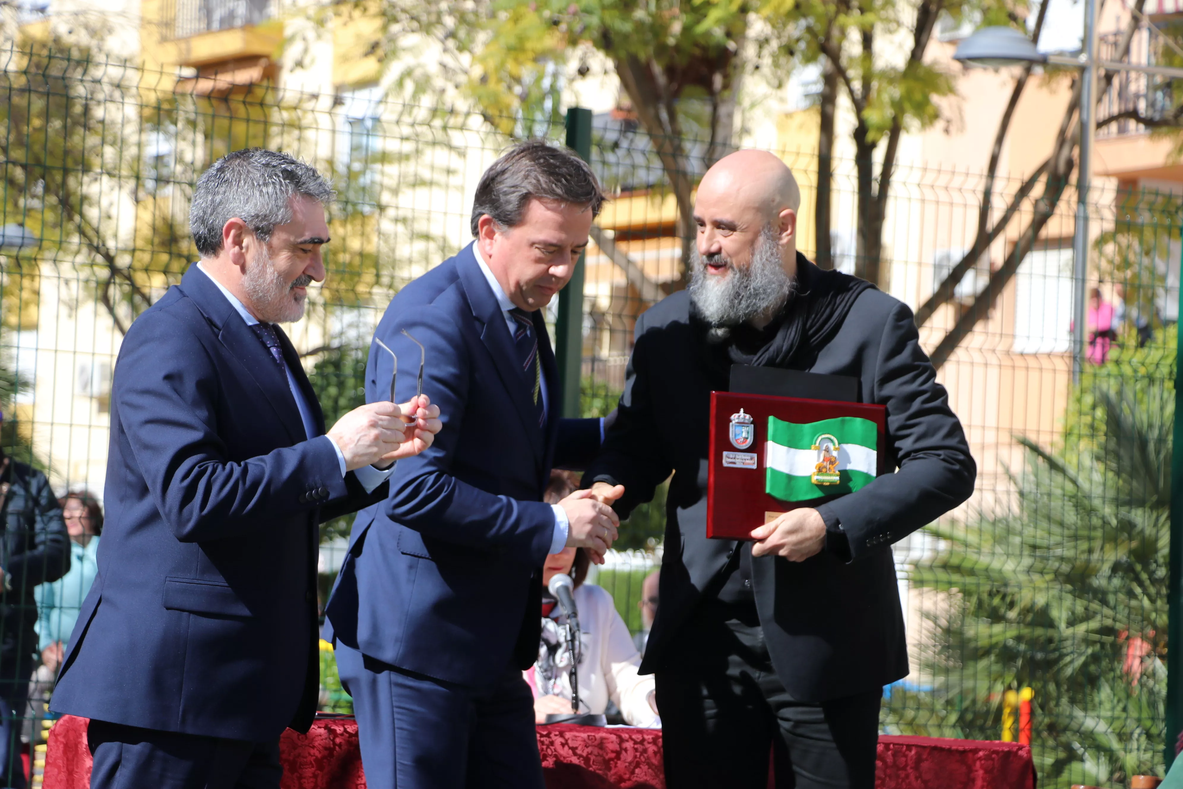 Acto institucional Día de Andalucía en Lucena 2024 Acto institucional Día de Andalucía en Lucena 2024