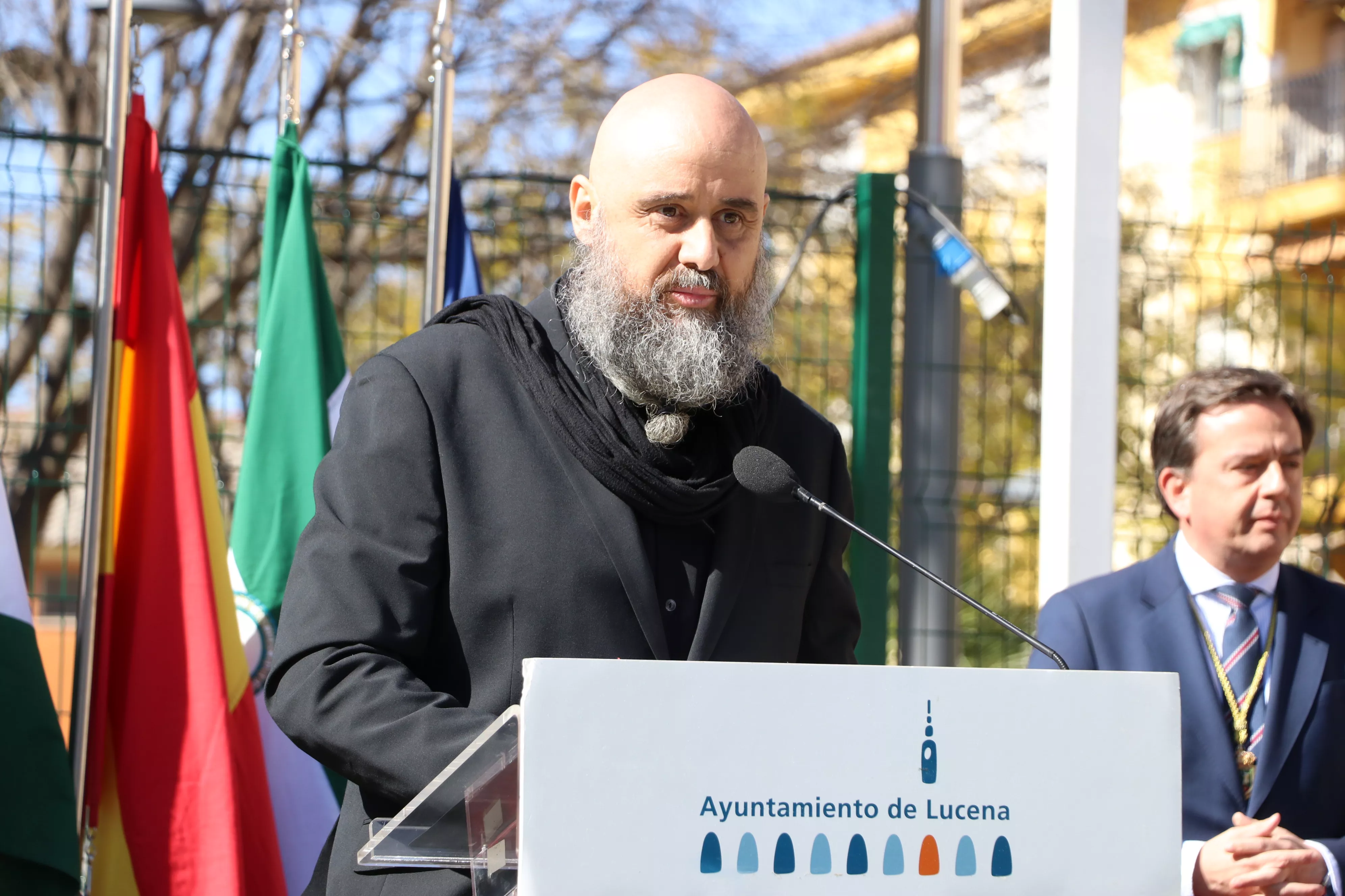 Acto institucional Día de Andalucía en Lucena 2024 Acto institucional Día de Andalucía en Lucena 2024