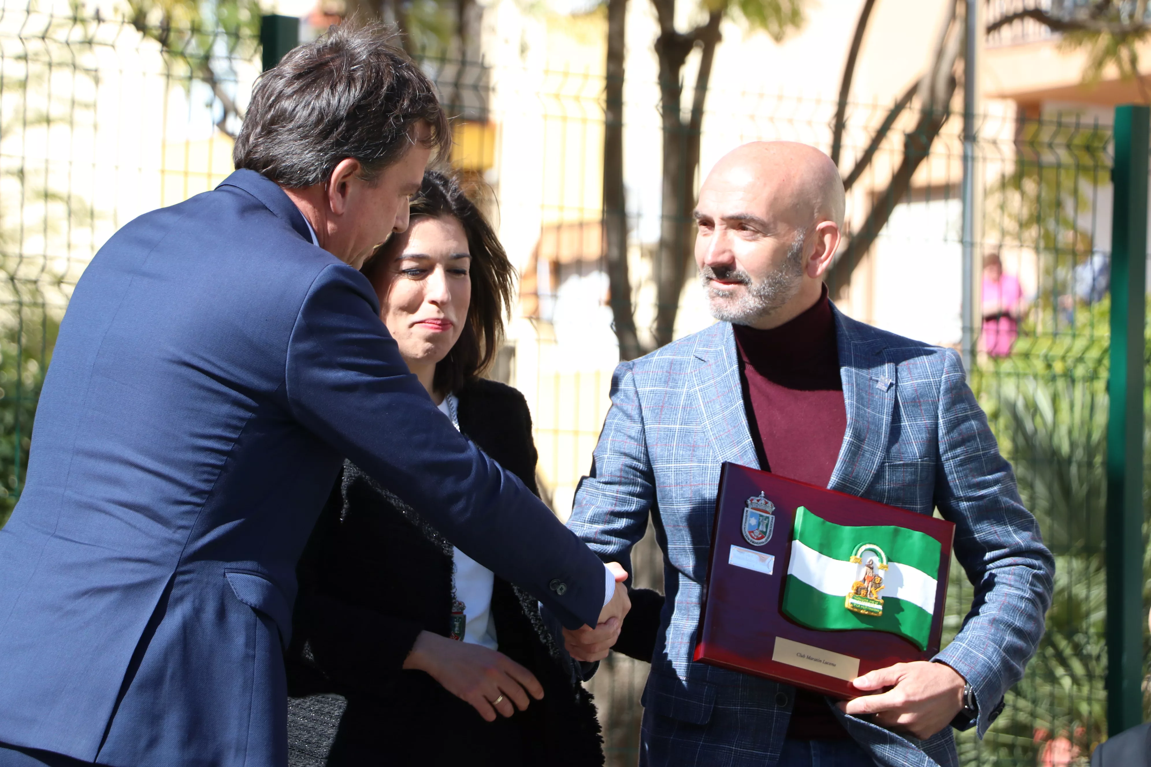 Acto institucional Día de Andalucía en Lucena 2024 Acto institucional Día de Andalucía en Lucena 2024