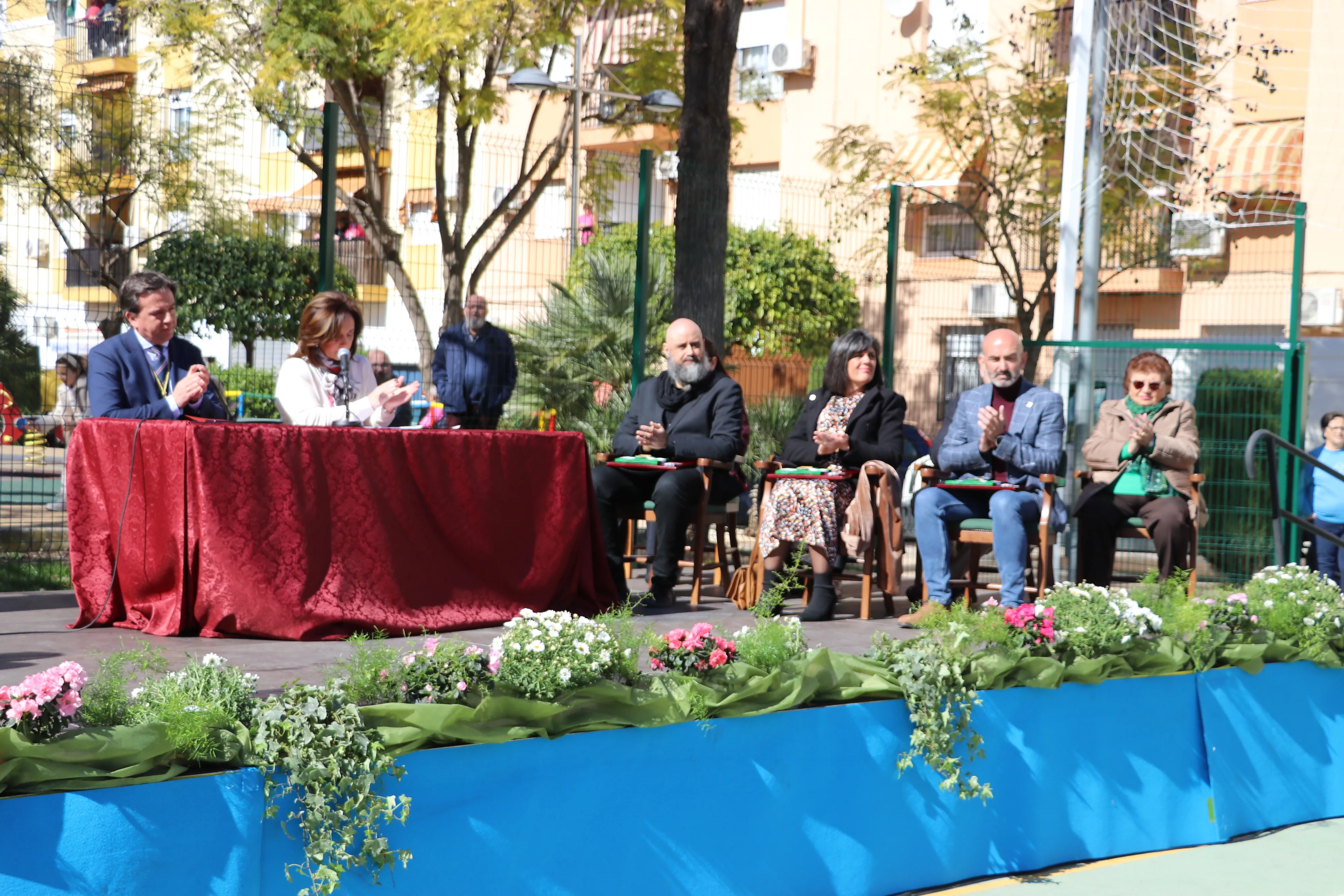 Acto institucional Día de Andalucía en Lucena 2024