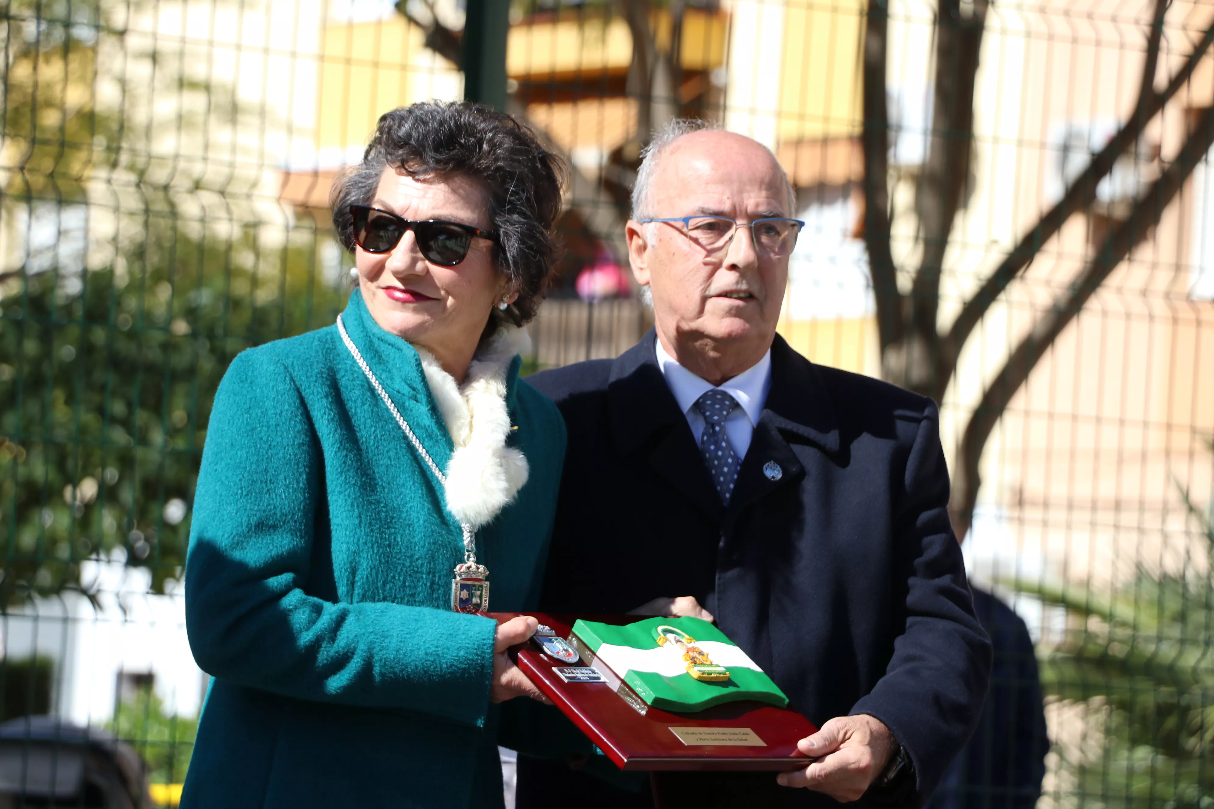 Acto institucional Día de Andalucía en Lucena 2024