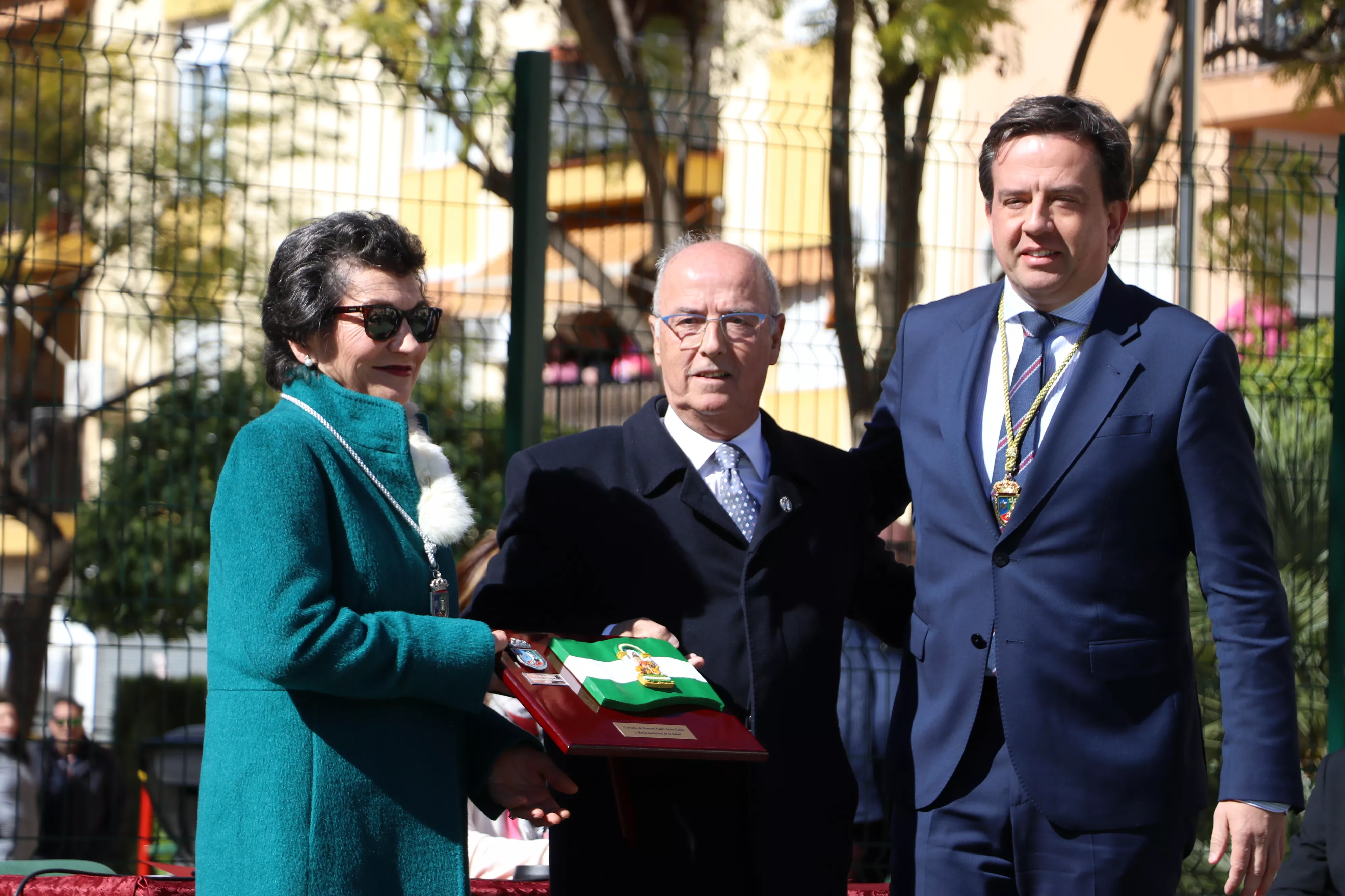 Acto institucional Día de Andalucía en Lucena 2024