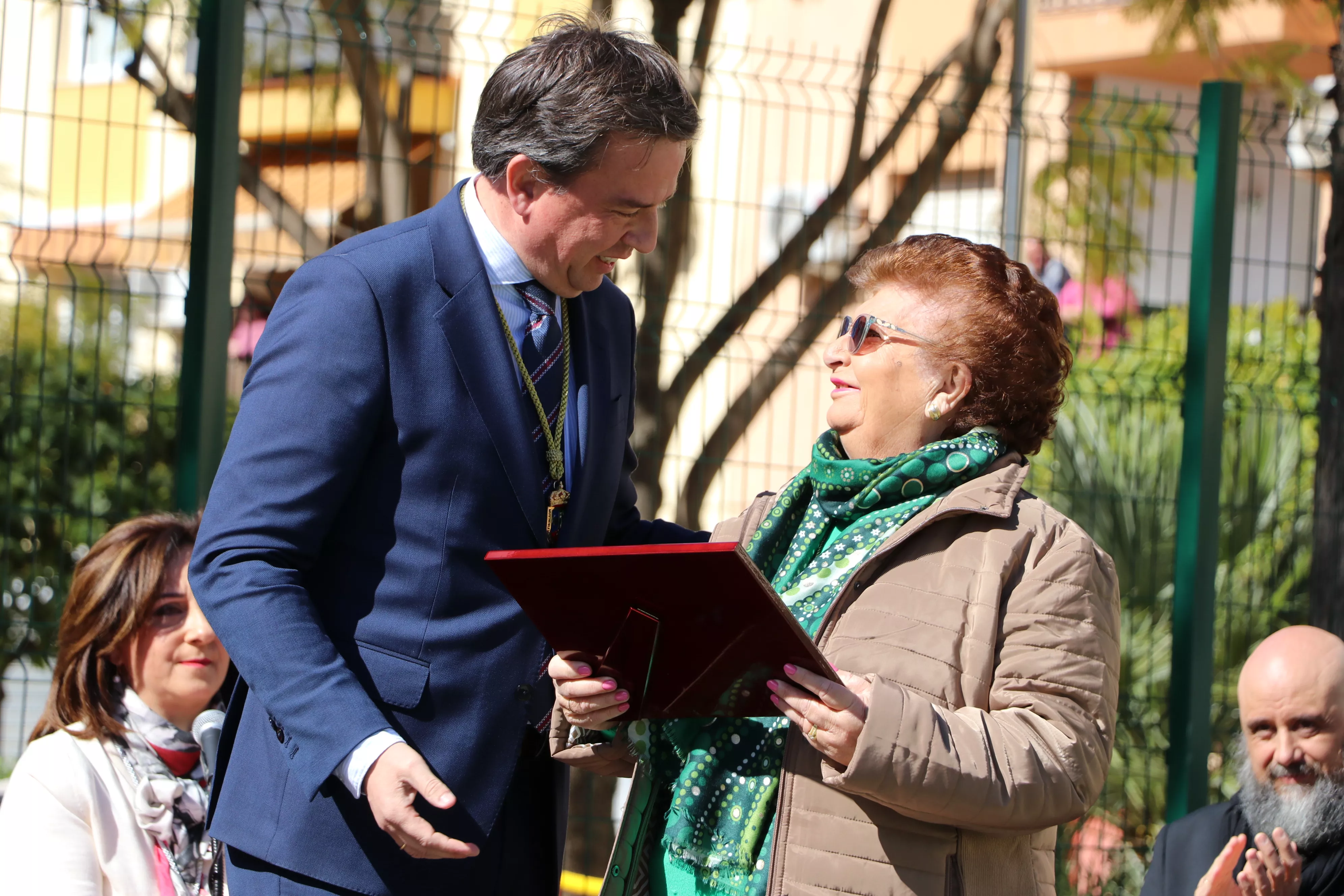 Acto institucional Día de Andalucía en Lucena 2024