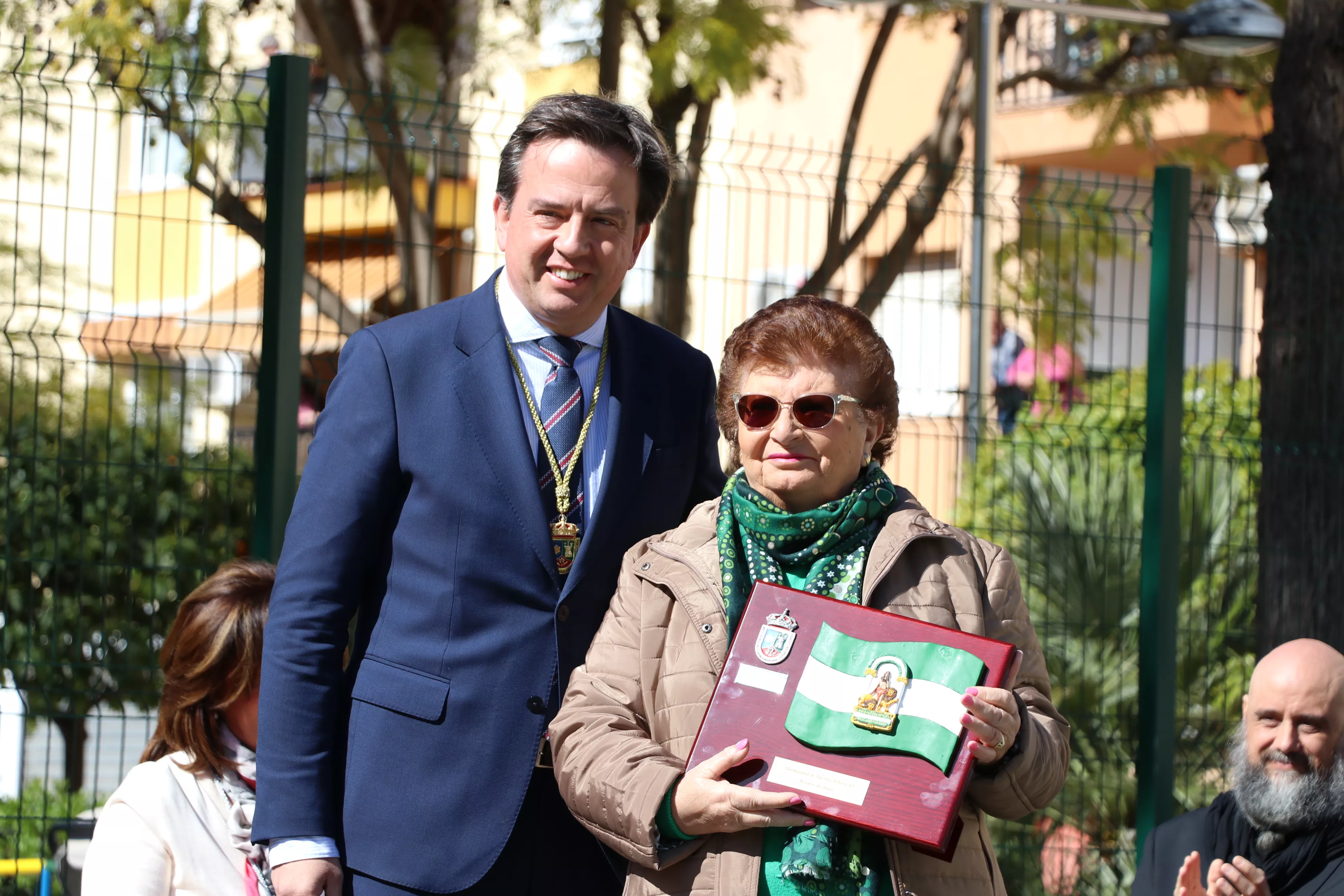 Acto institucional Día de Andalucía en Lucena 2024 Acto institucional Día de Andalucía en Lucena 2024