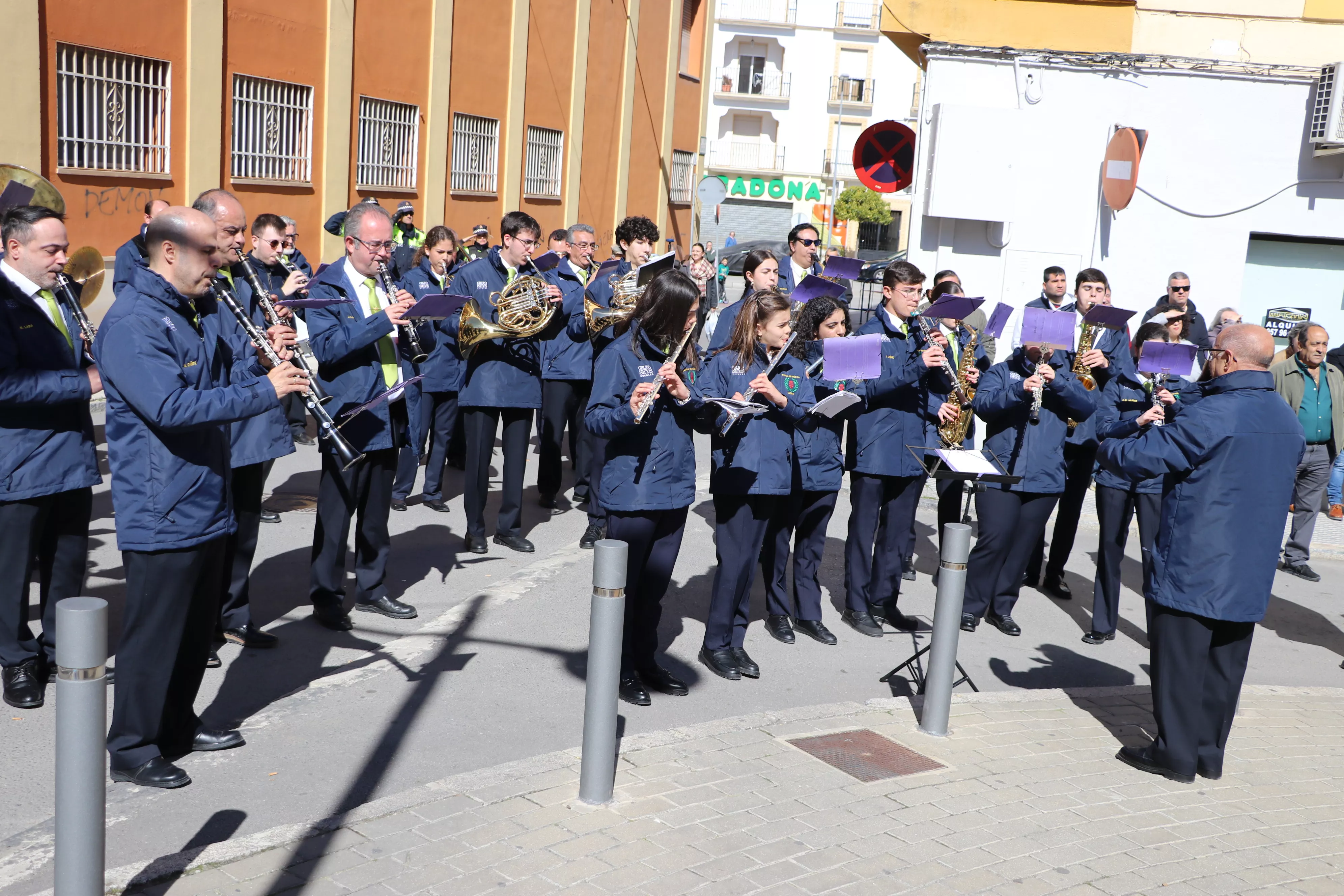 Acto institucional Día de Andalucía en Lucena 2024