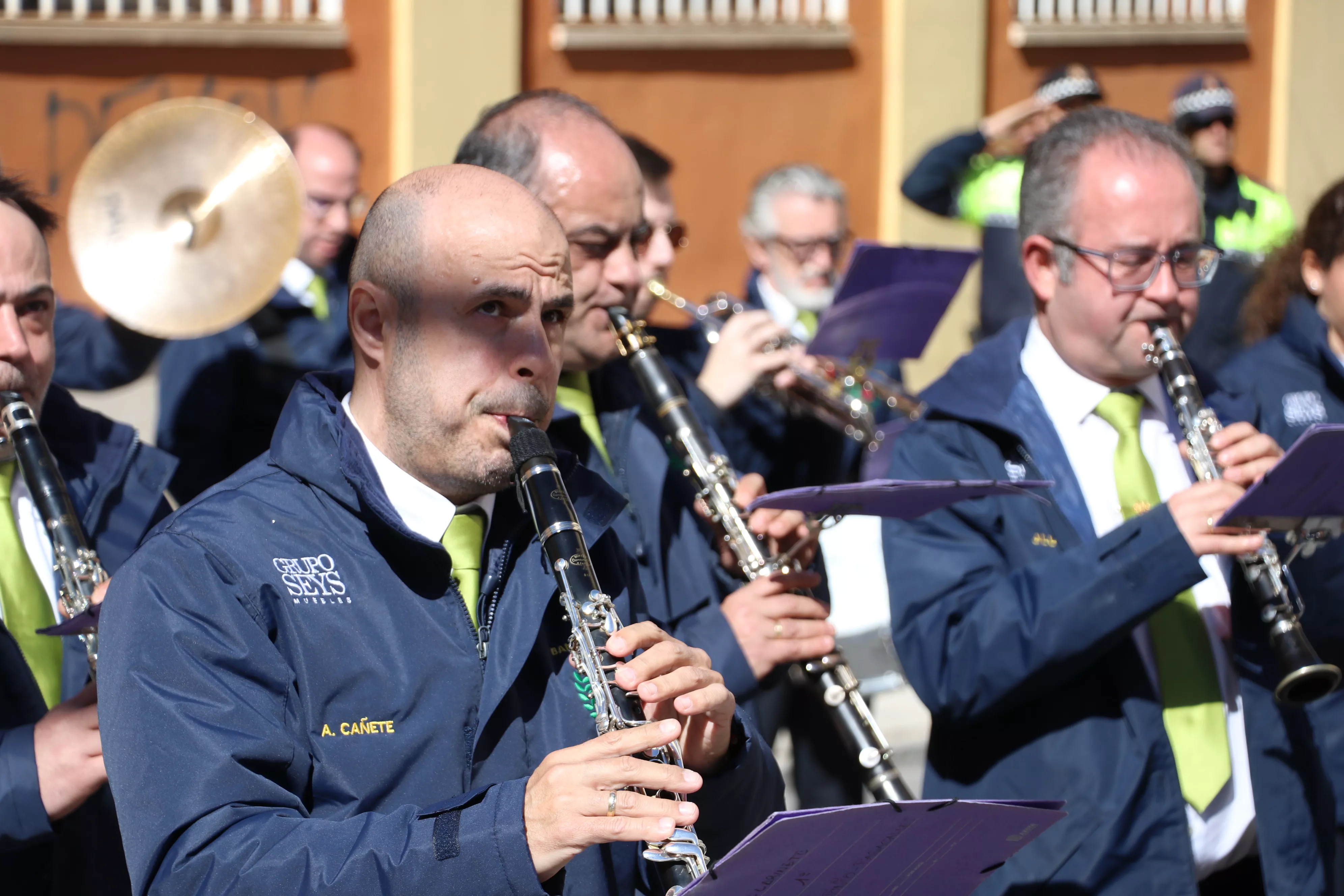 Acto institucional Día de Andalucía en Lucena 2024