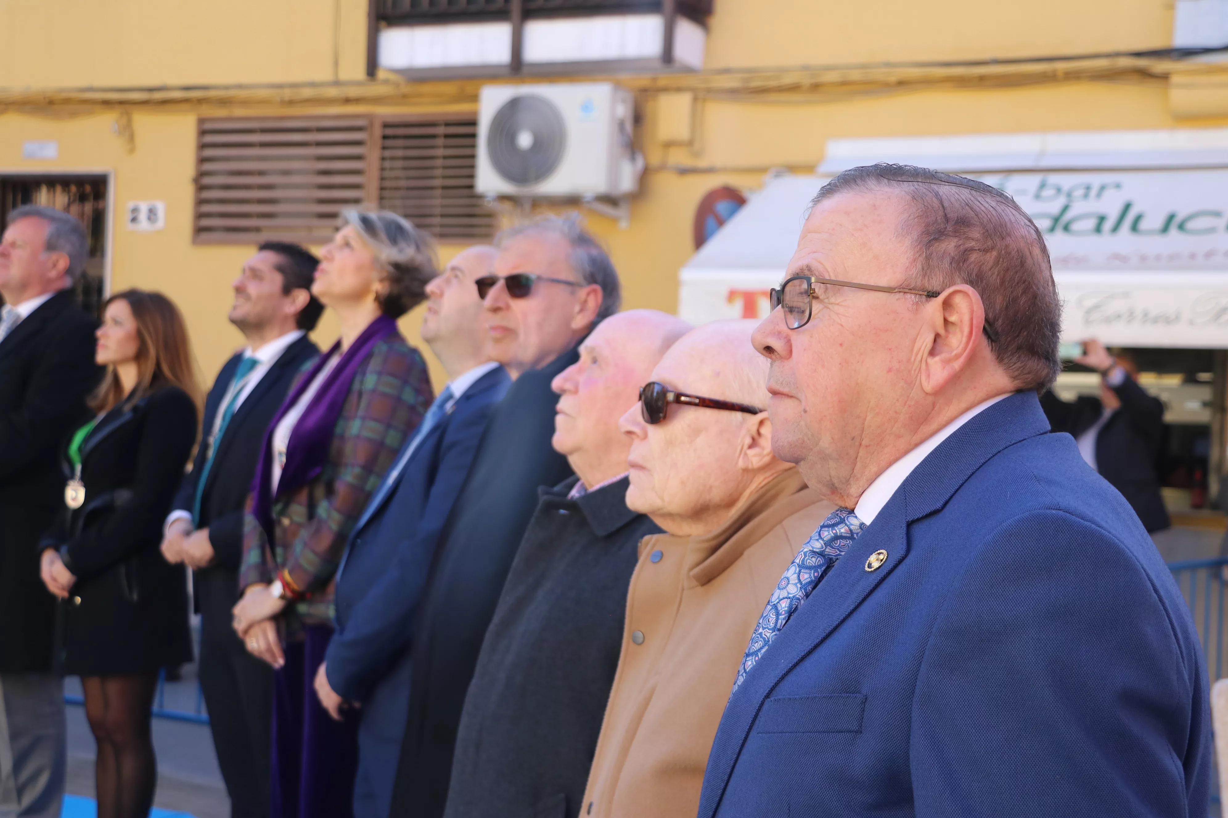 Acto institucional Día de Andalucía en Lucena 2024 Acto institucional Día de Andalucía en Lucena 2024