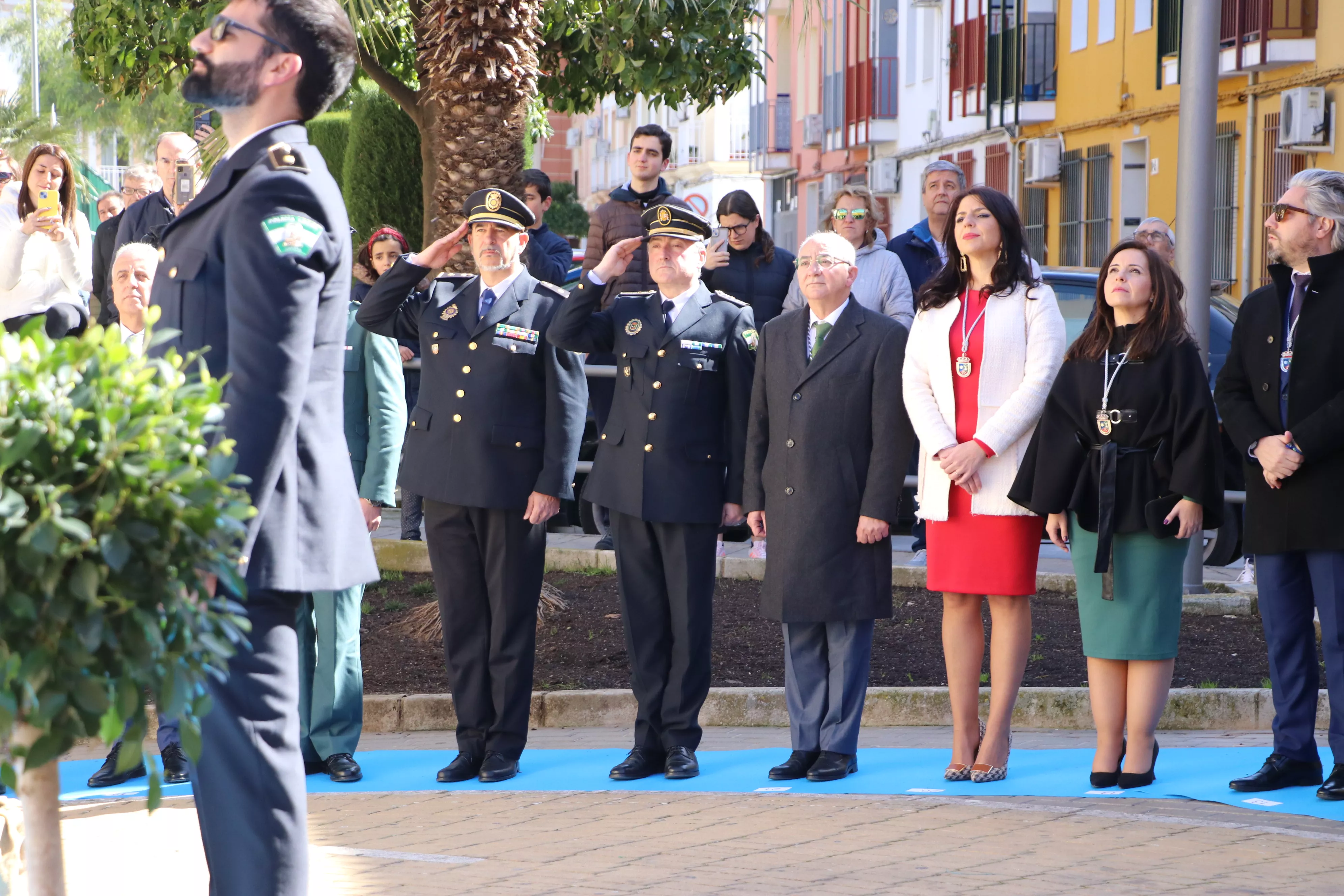 Acto institucional Día de Andalucía en Lucena 2024